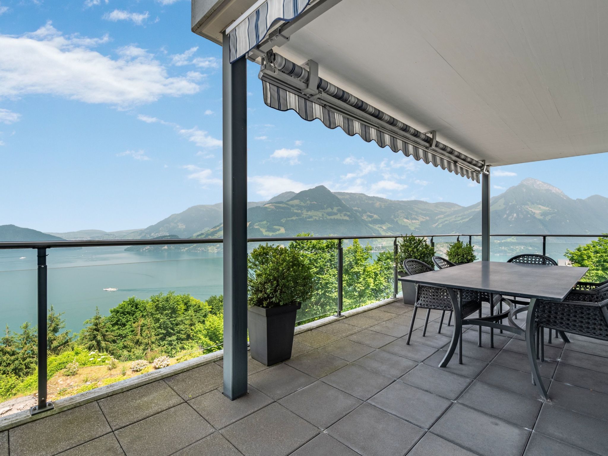 interhome-Vierwaldstättersee Panorama