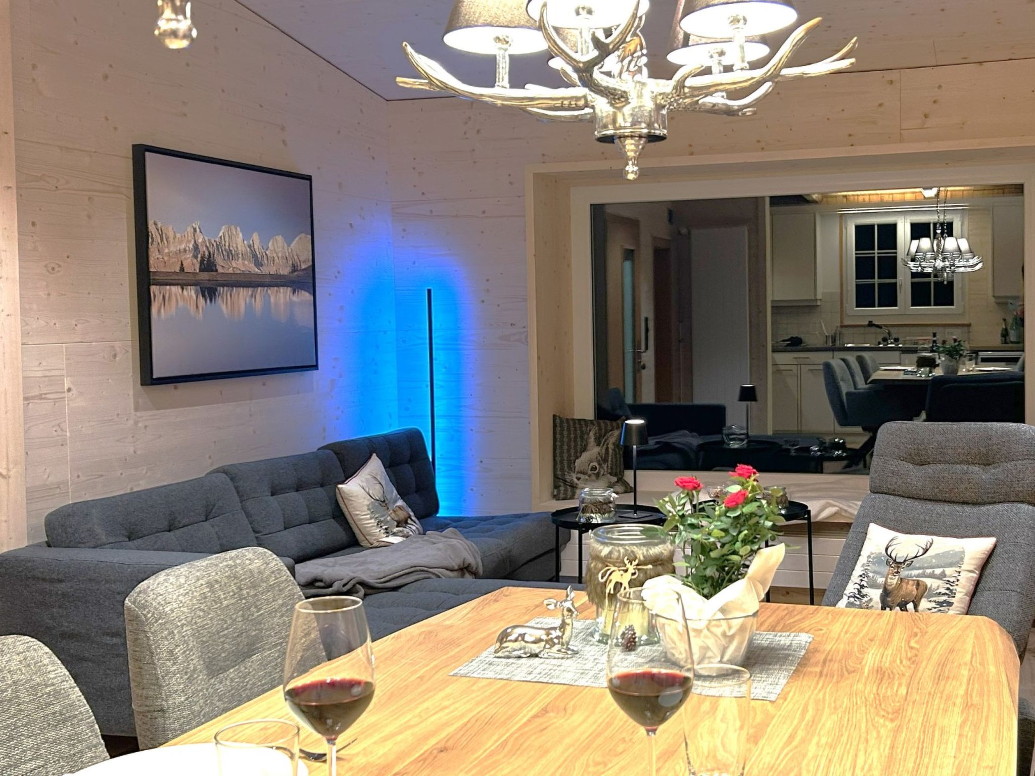 interhome-Chalet Waldhüsli (CharmingStay), (Flumserberg Tannenboden),