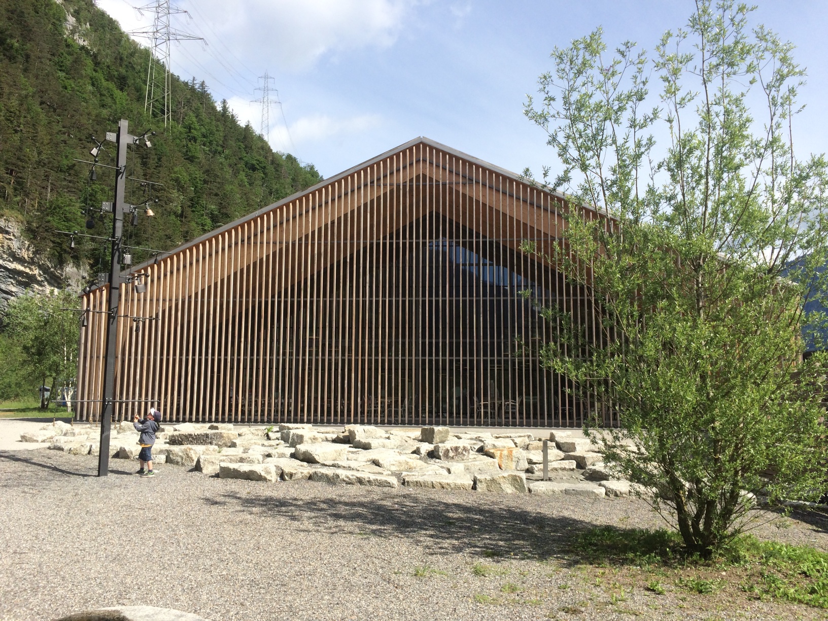 Spielplatz Schattdorf Gotthard Raststätte