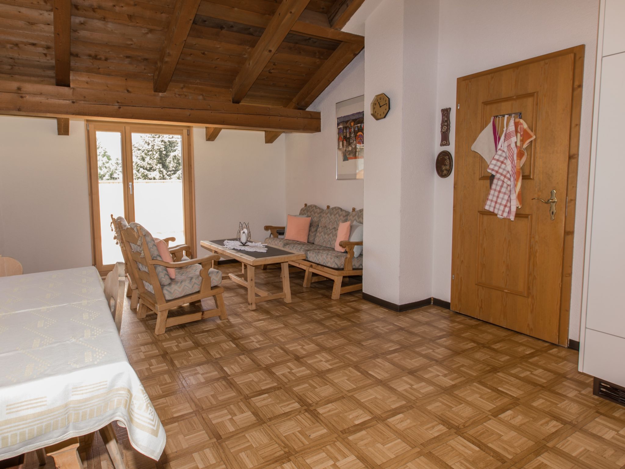 interhome-Mundaditschas, (Sta. Maria - Santa Maria Val Müstair)