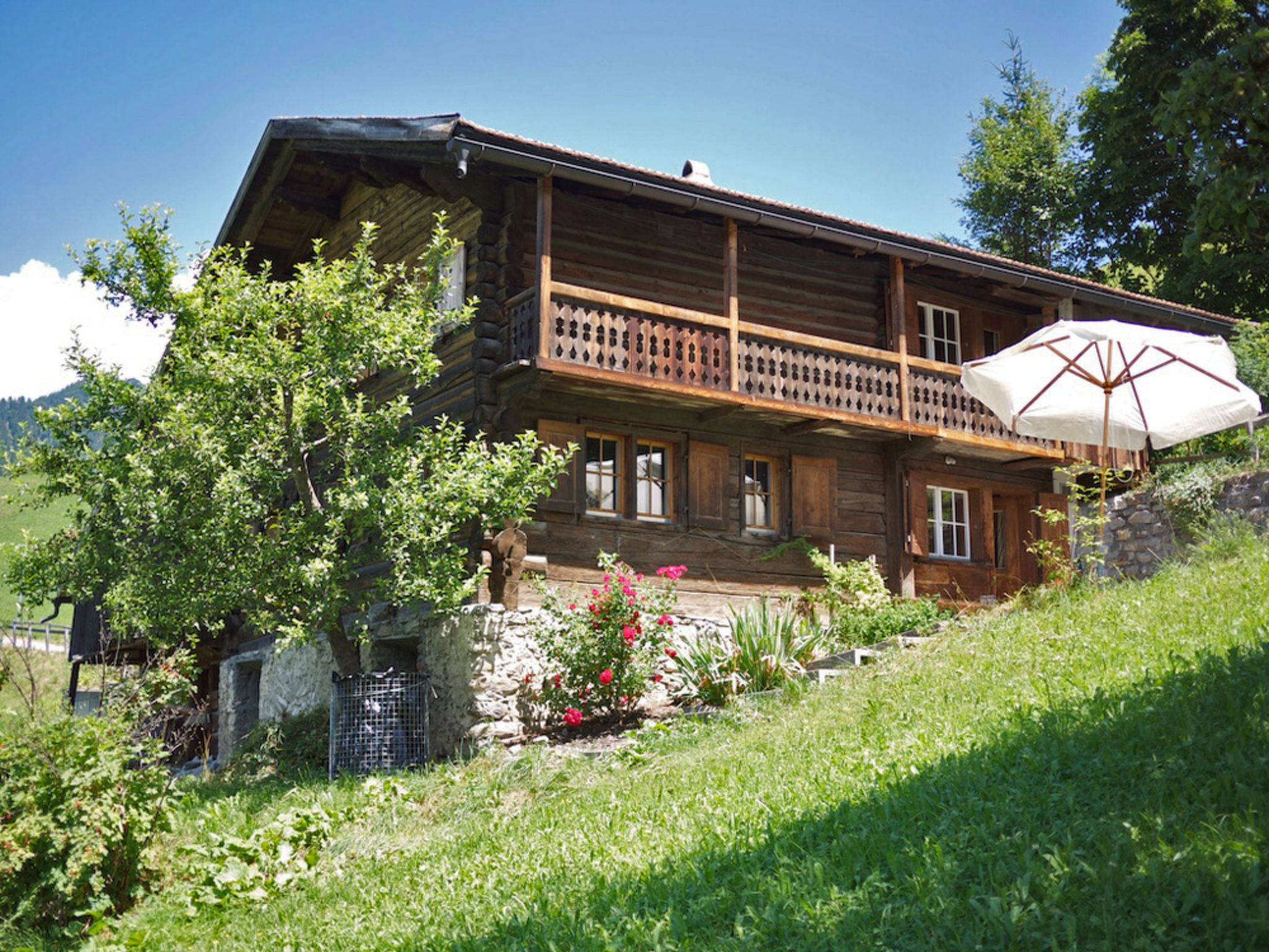 interhome-Ferienhaus Baschär, (Buchen), baschaer_buchen