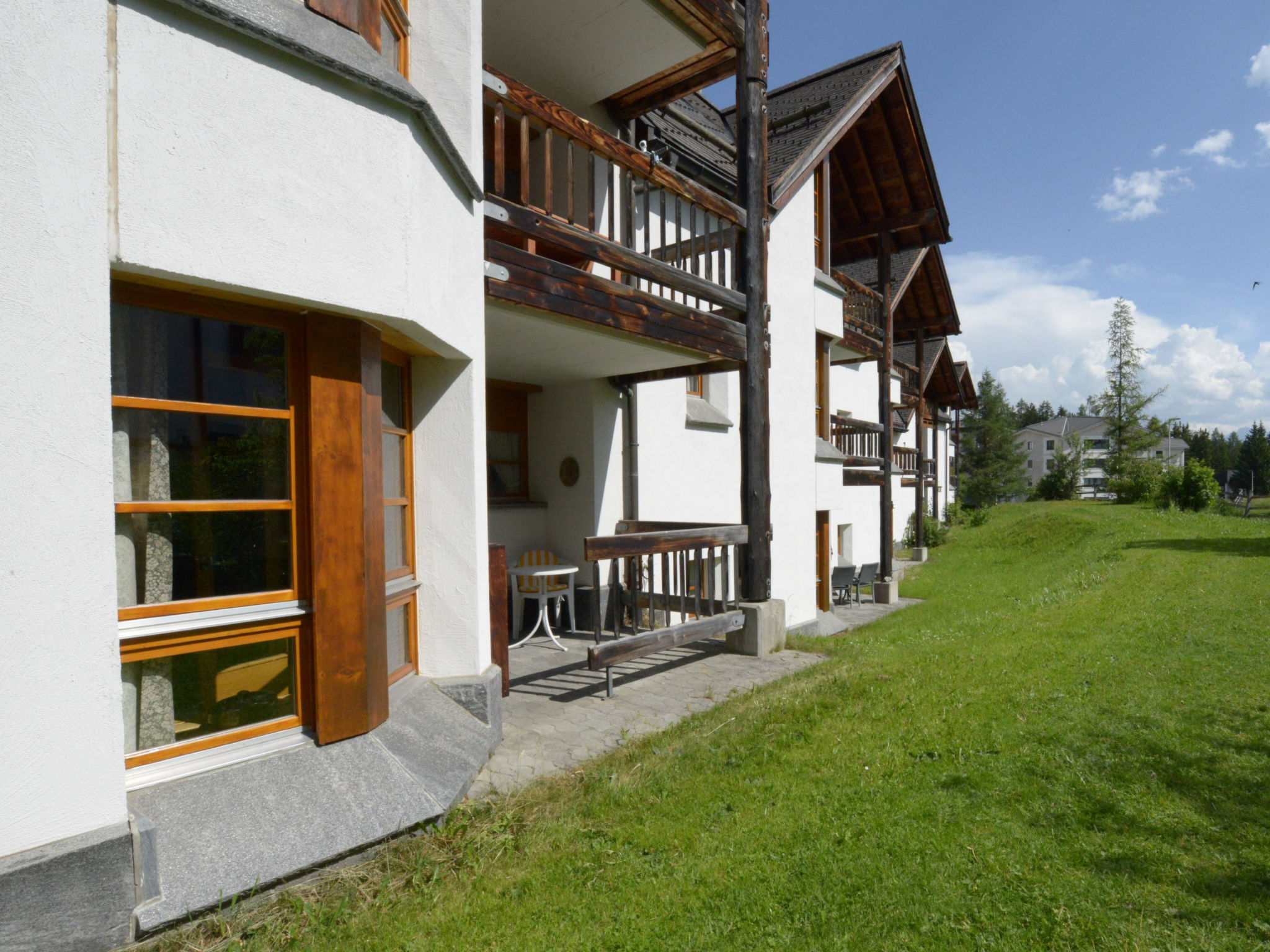 interhome-1609 Schweizerhof 604