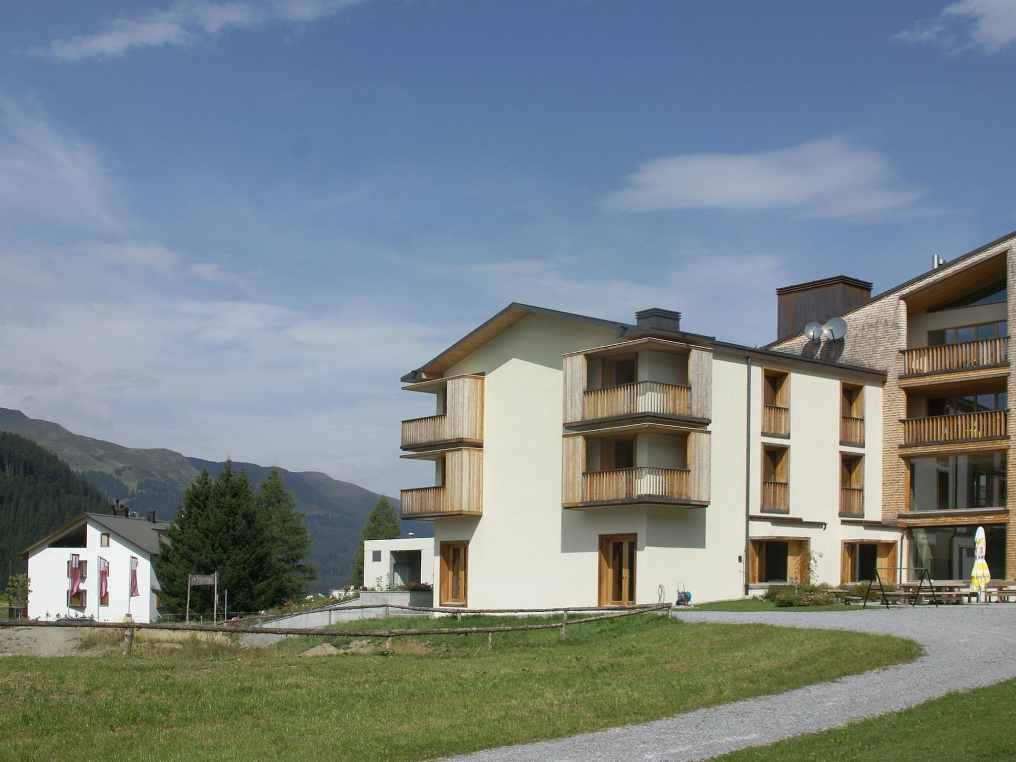 interhome-Triangel Raber Appartement/Fewo Triangel Raber