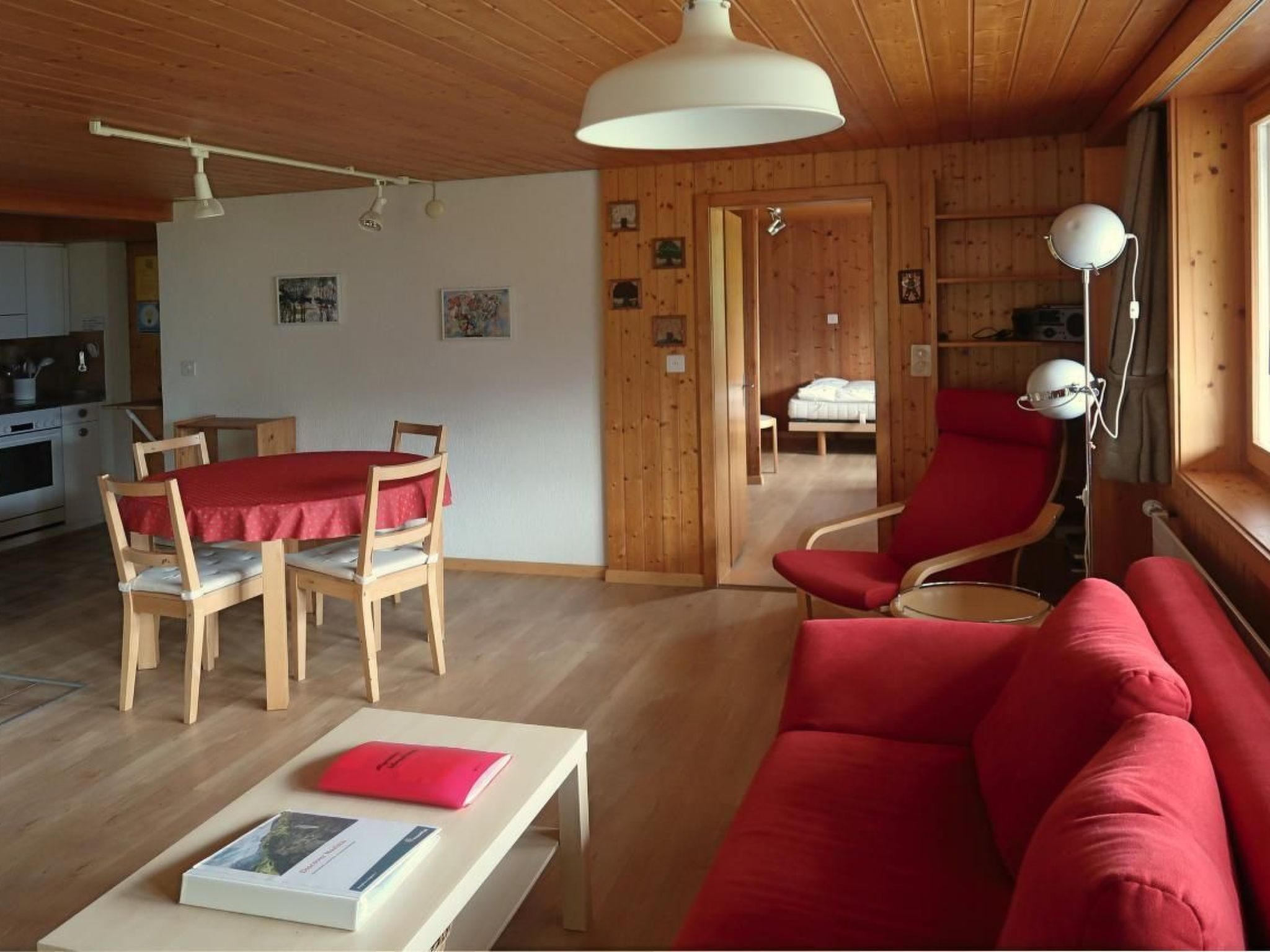 interhome-Chalet Varga