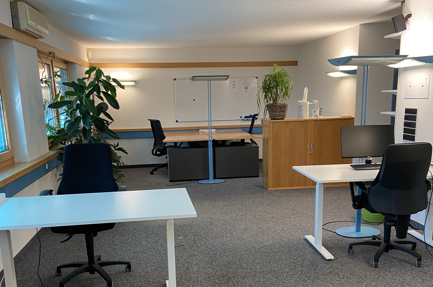 CoWorking Space Tujetsch