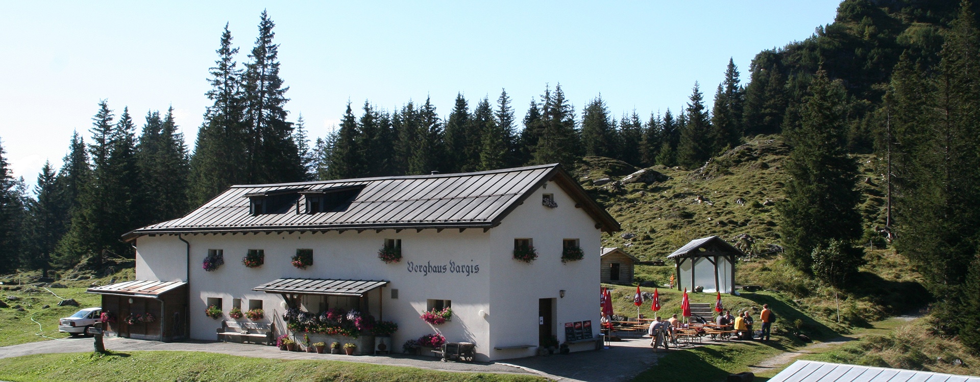Berghaus Bargis