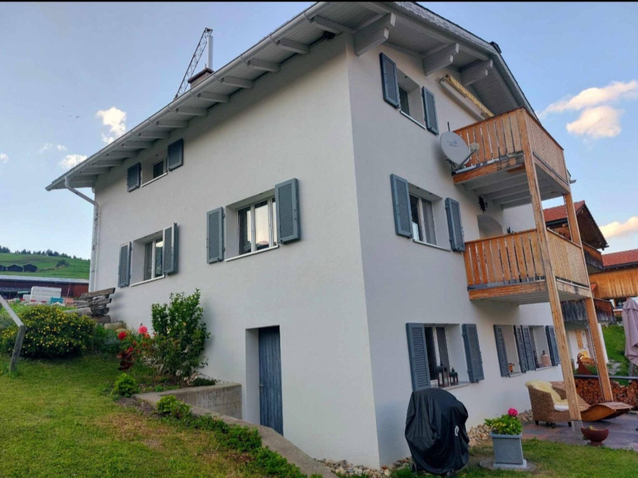 interhome-Bergblick Vigela, Lumbrein, (Lumbrein), 48009B