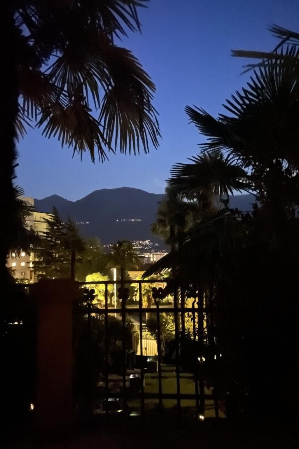 interhome-Villa Romantica