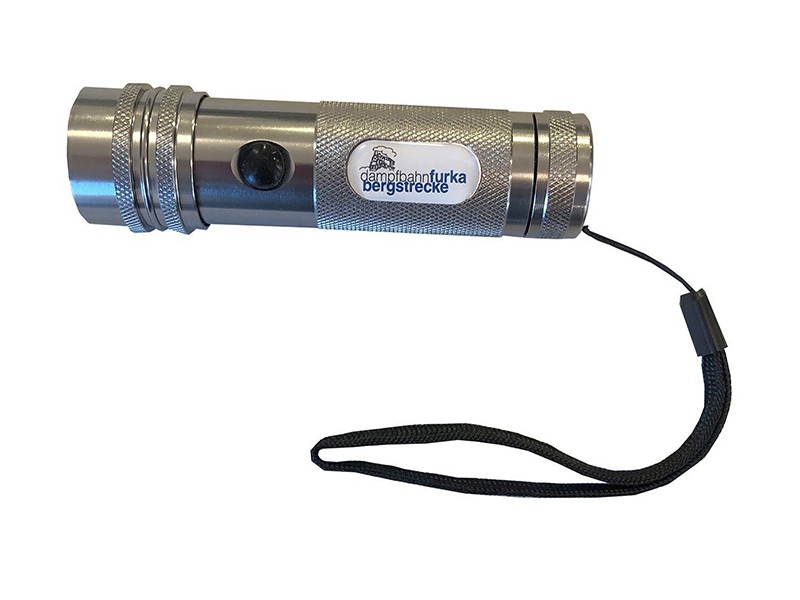 LED-Lampe Flashlight Titan 