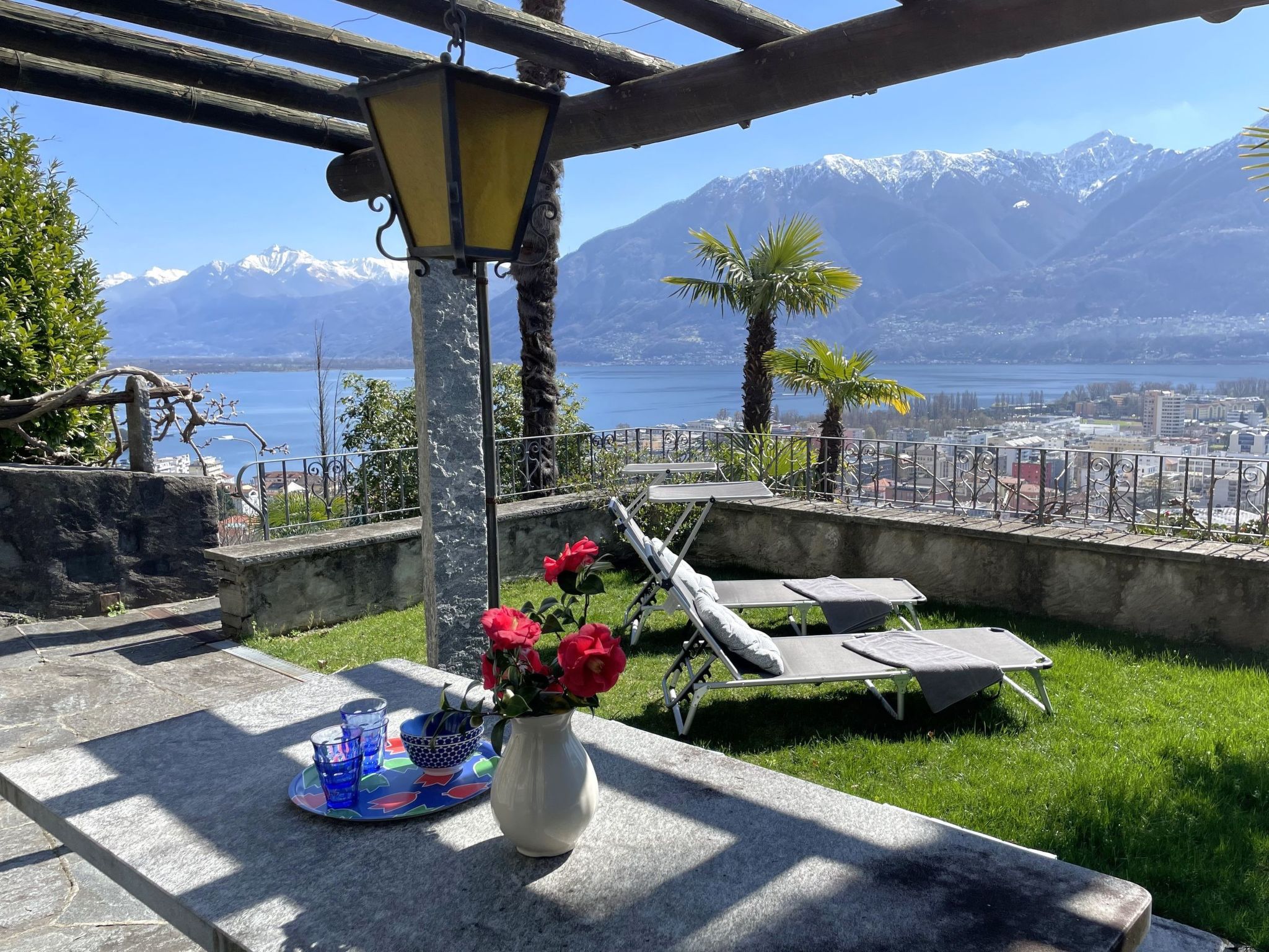 interhome-Villa Dora Garten