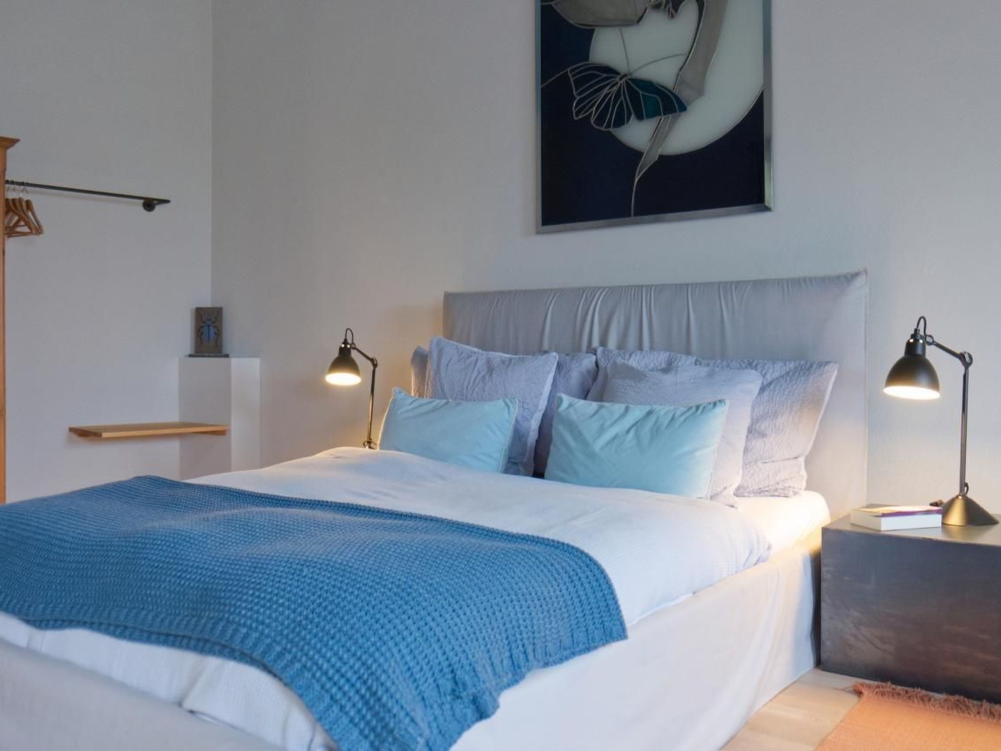 interhome-Maisonette-Ferienwohnung auf dem Vully