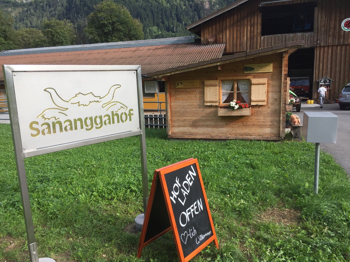 Hoflädeli Sananggahof