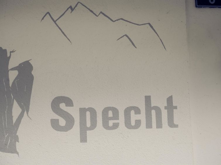 interhome-Chalet Specht