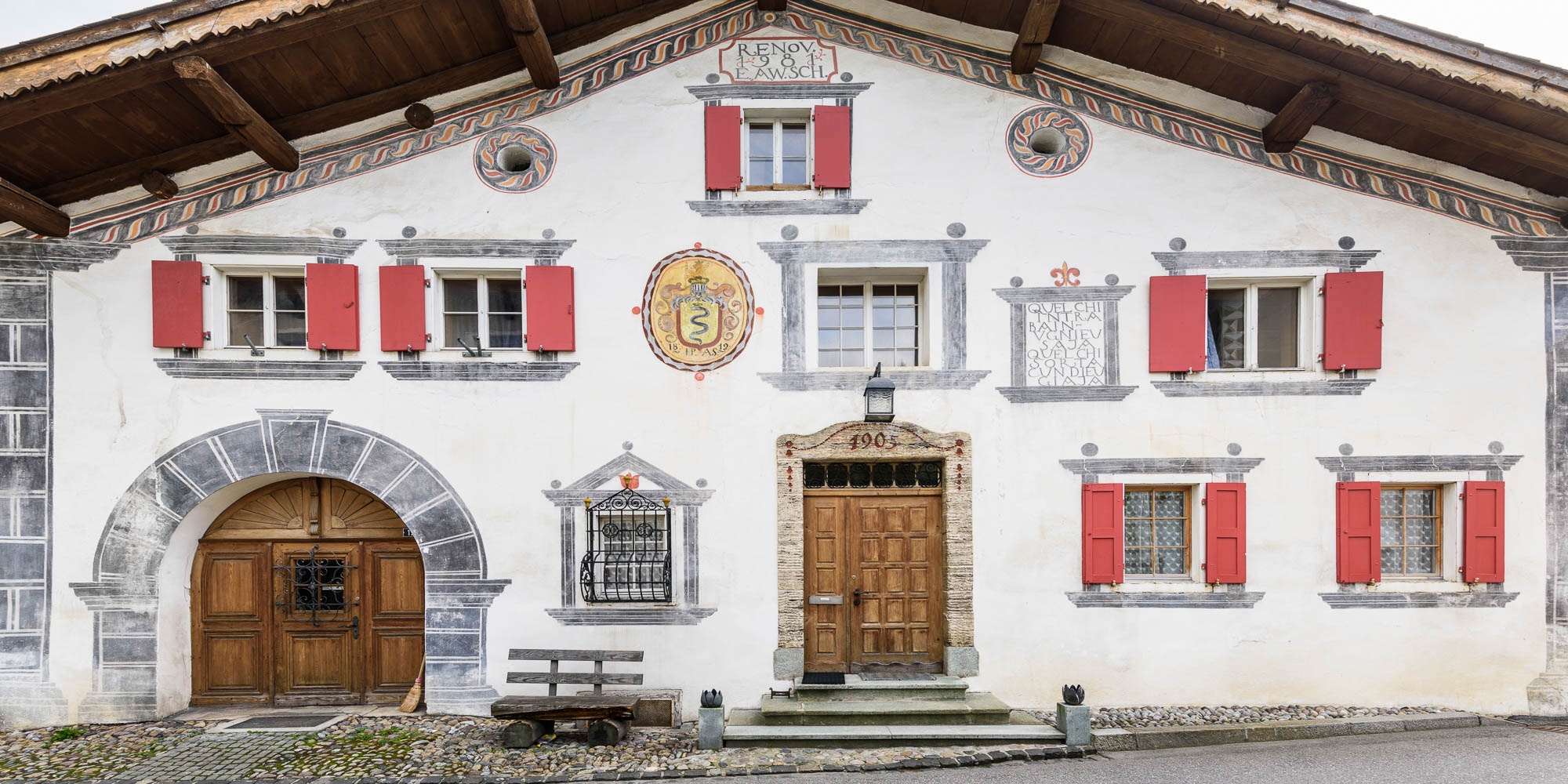 FiliTour Nr. 1: Haus J.P. Schmidt