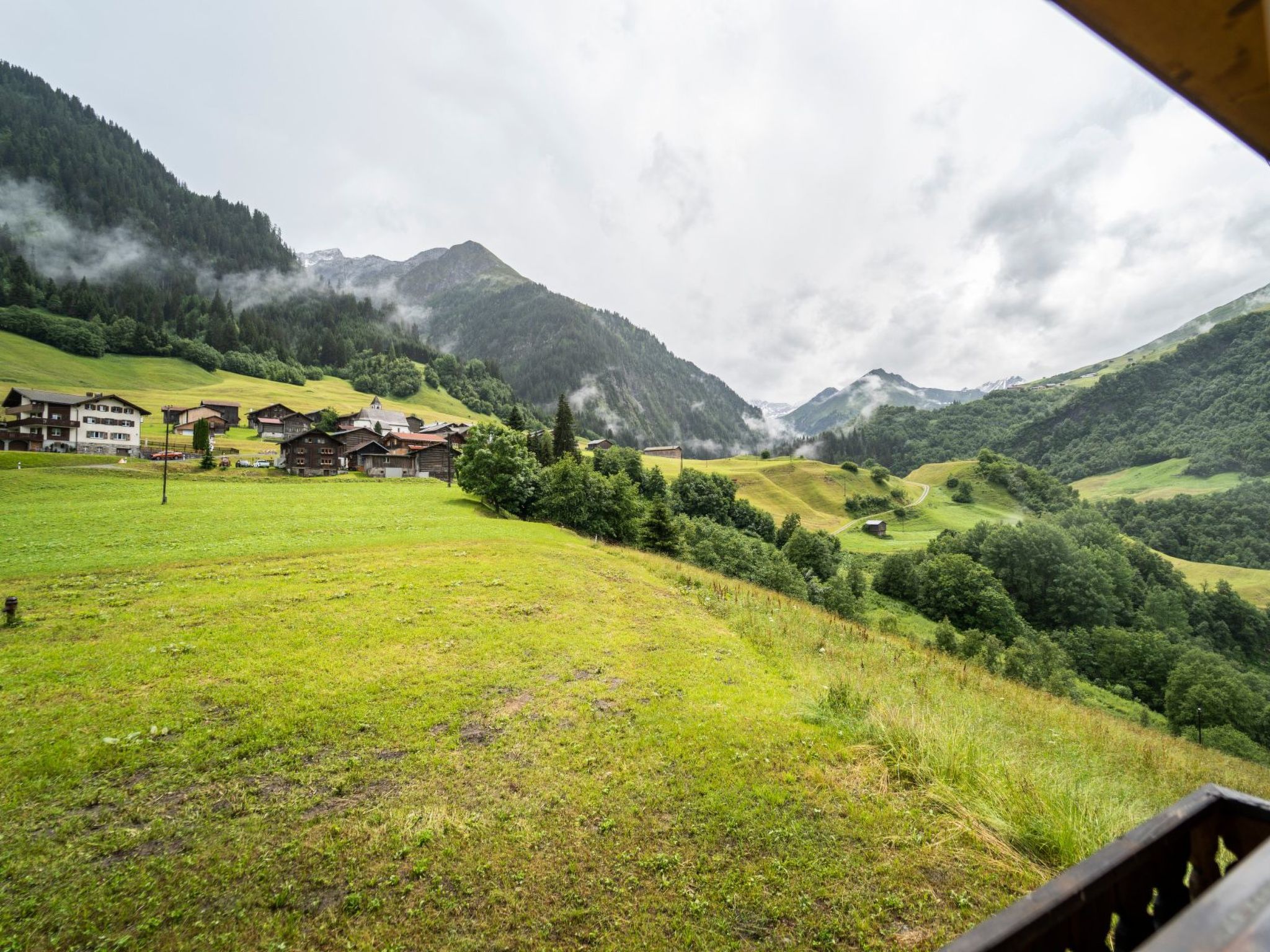 interhome-Ferienhaus Bundi Surin, Lumbrein, (Lumbrein), 48010B