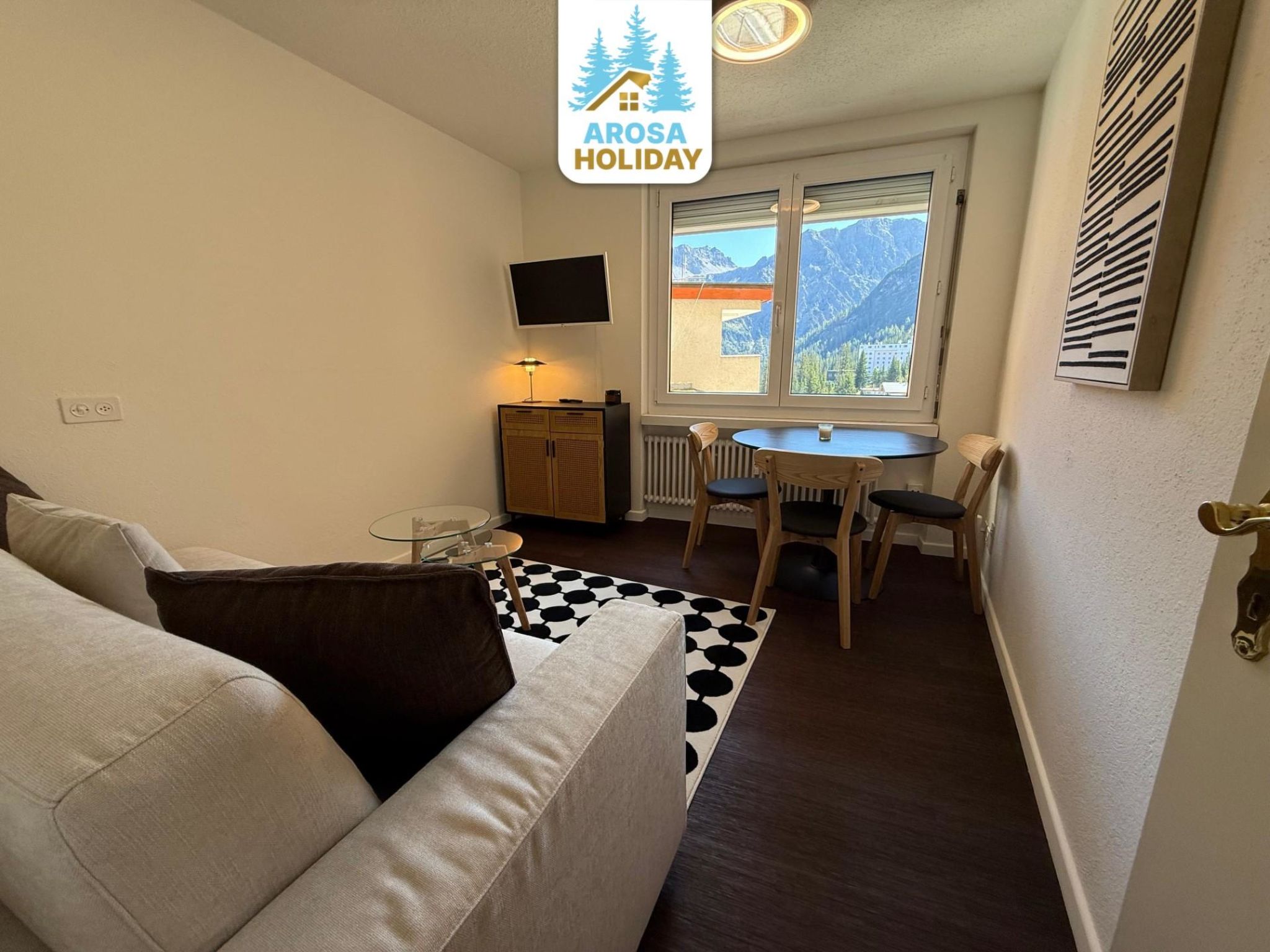 interhome-Jäggi 35 by Arosa Holiday Appartement/Fewo, Bad, WC, 1 Schlafraum