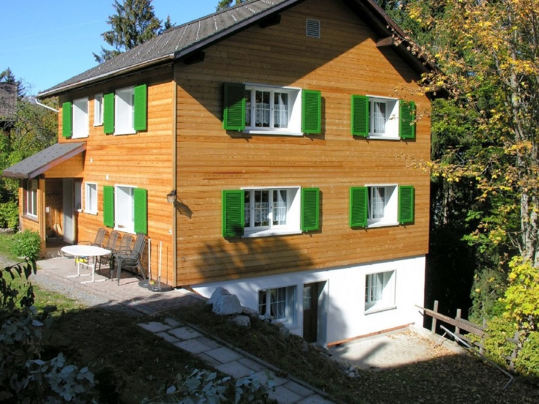 interhome-Chalet Good, (Flumserberg Tannenheim),