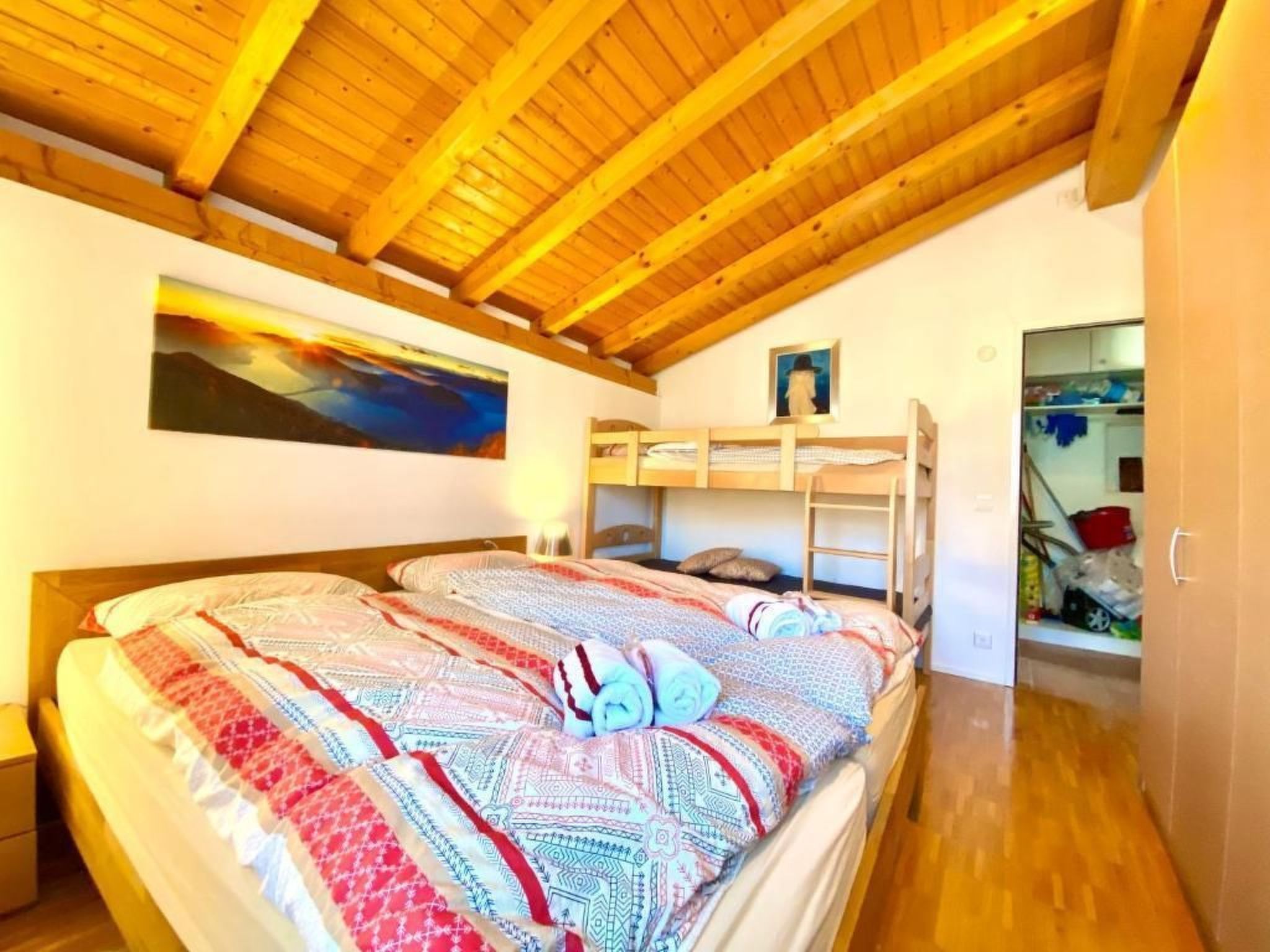 interhome-Comano (Lugano) Ticino - B&B Walterina