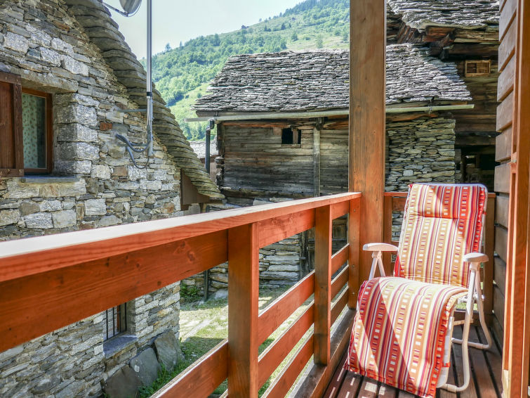 interhome-Rustico Fortuna