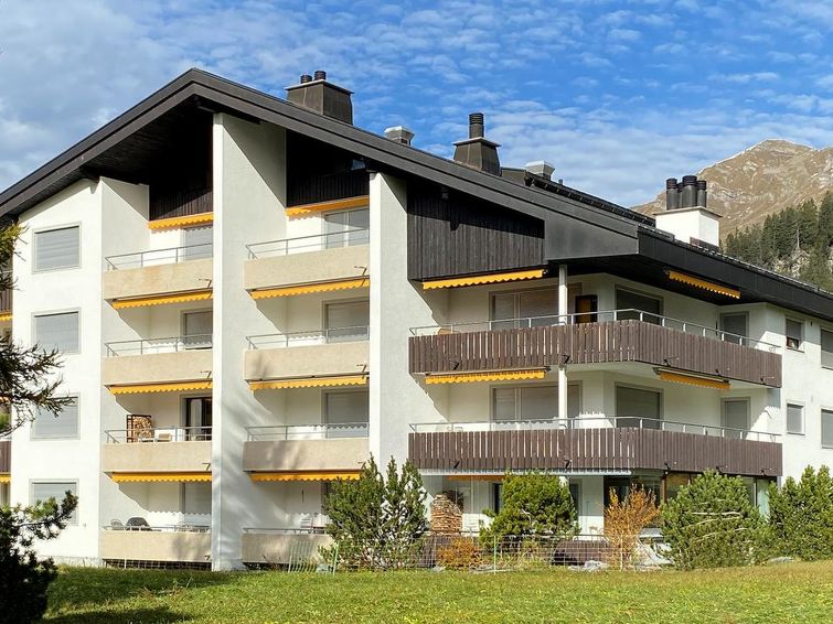 interhome-Triangel C Ronida