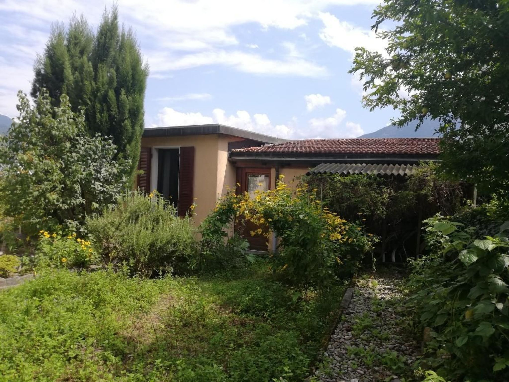 interhome-Kleine Villa