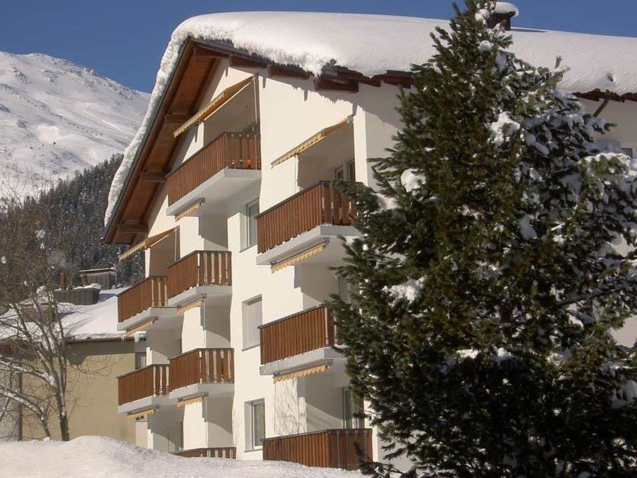 interhome-Haus Colani Ingold Appartement/Fewo,   4-Bettwohnung (3.5 Zimmerwohnung)