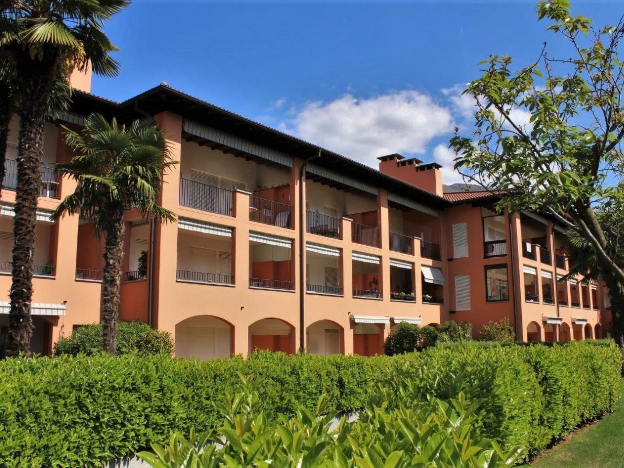 interhome-Residenza al Mulin