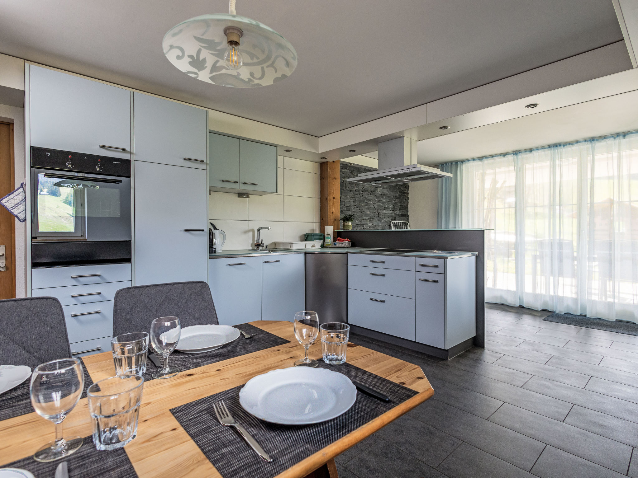 interhome-Schrattewohnung Birkenhof (4-Bett)