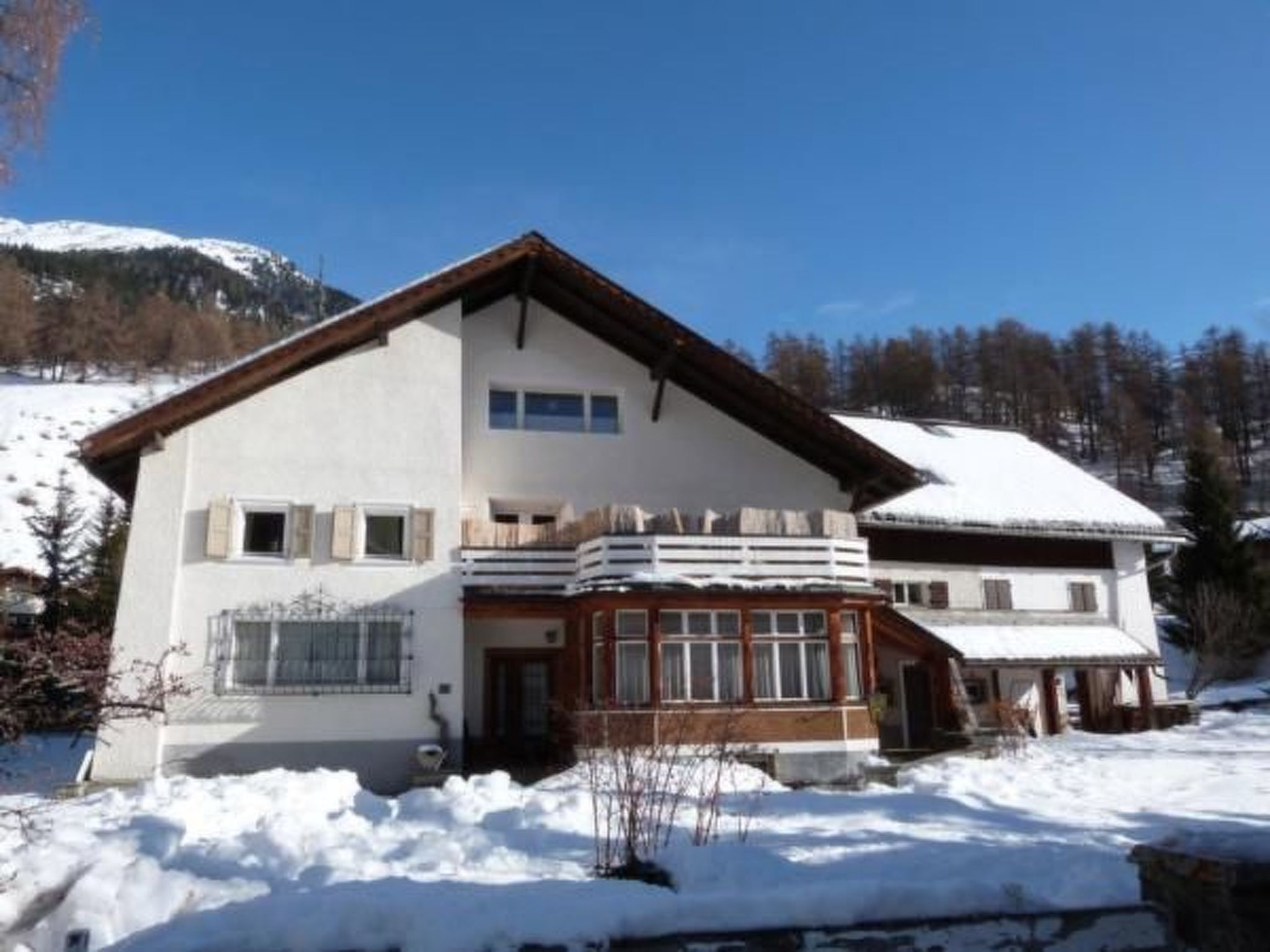 interhome-Chasa Gross, (Zernez)