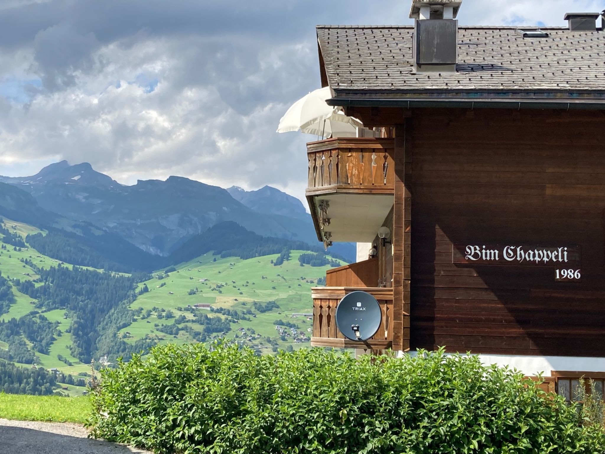 interhome-Bim Chappeli, Obersaxen-Affeier, (Obersaxen), 34013B
