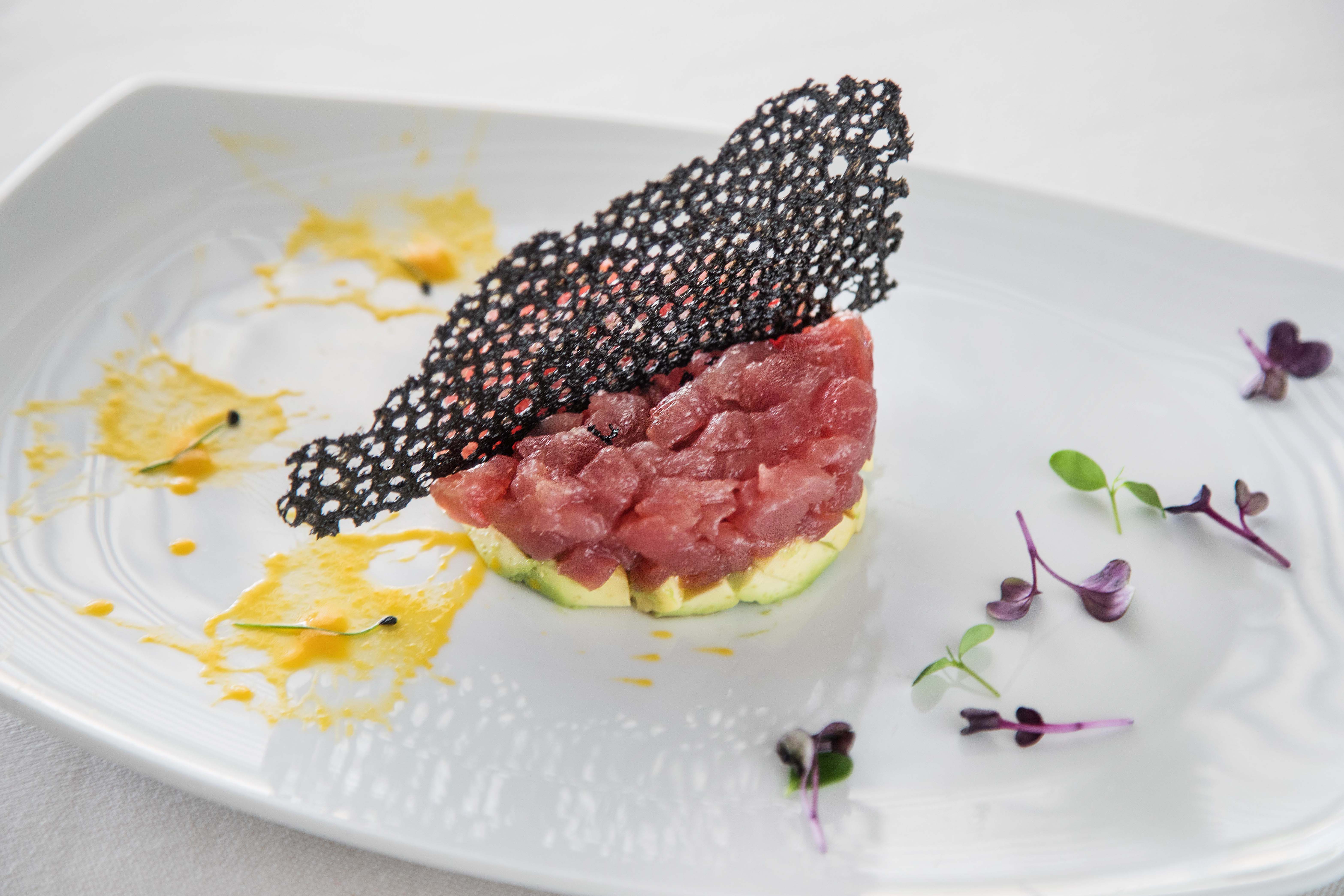 mys-Abendessen mit Live-Musik im Parkhotel Delta-Parkhotel Delta Wellbeing Resort Ascona