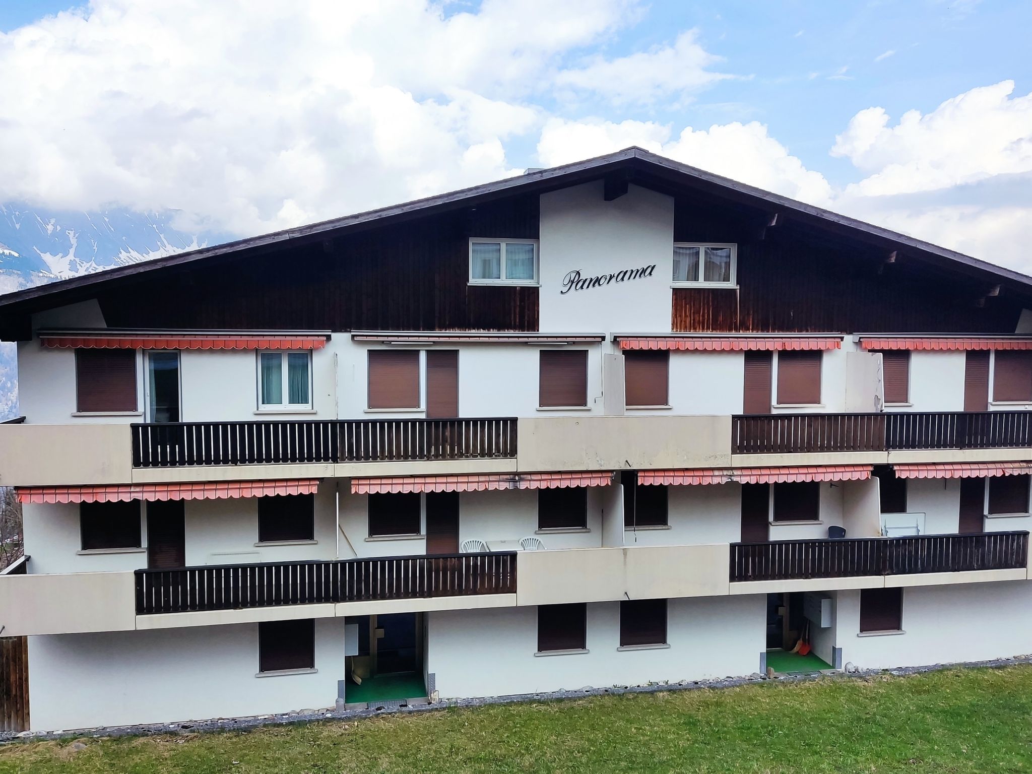 interhome-Haus Panorama Reeling (CharmingStay), (Flumserberg Tannenheim),