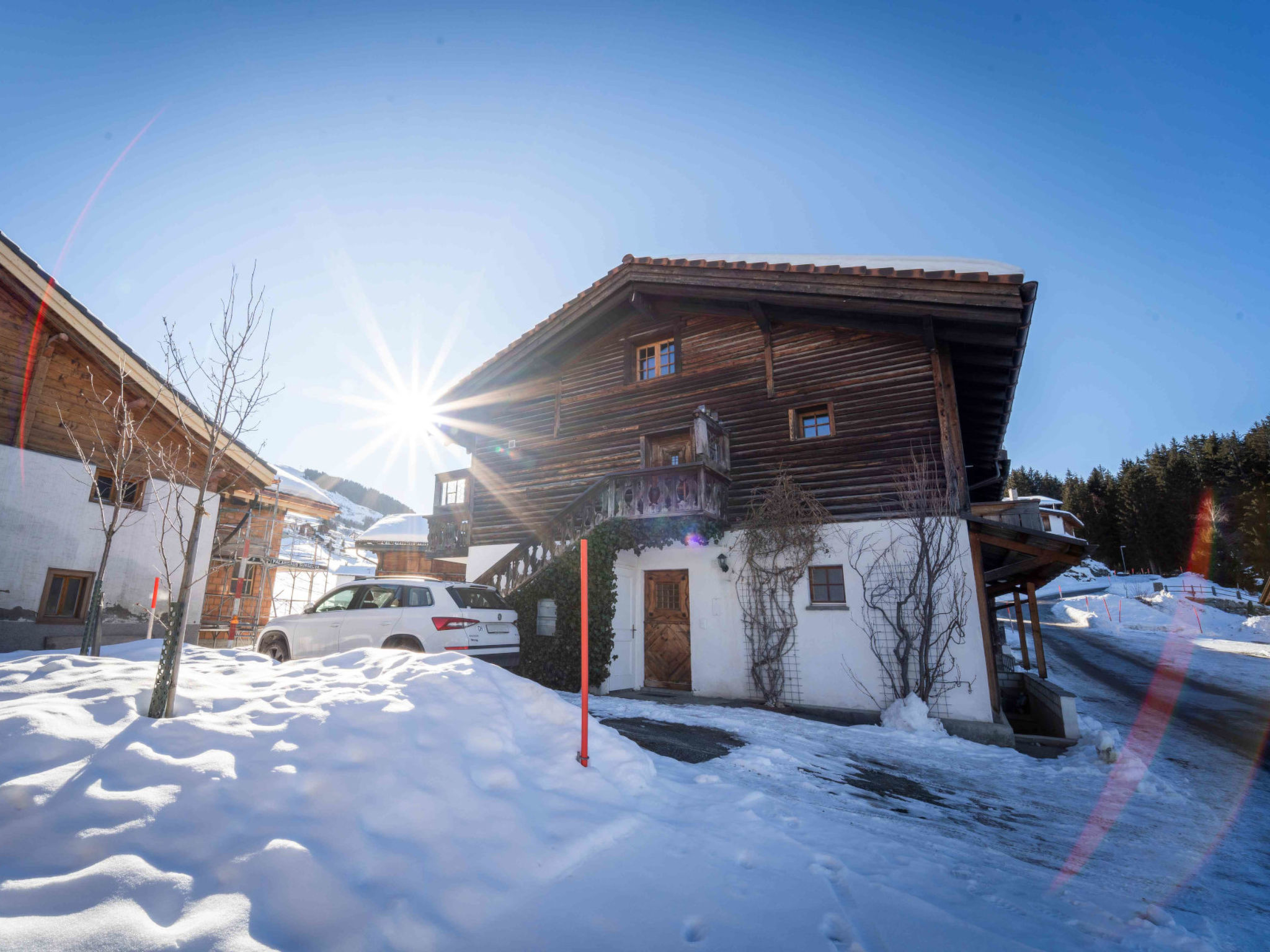 interhome-Casa Fulin, Obersaxen Affeier, (Obersaxen Affeier), 34075B