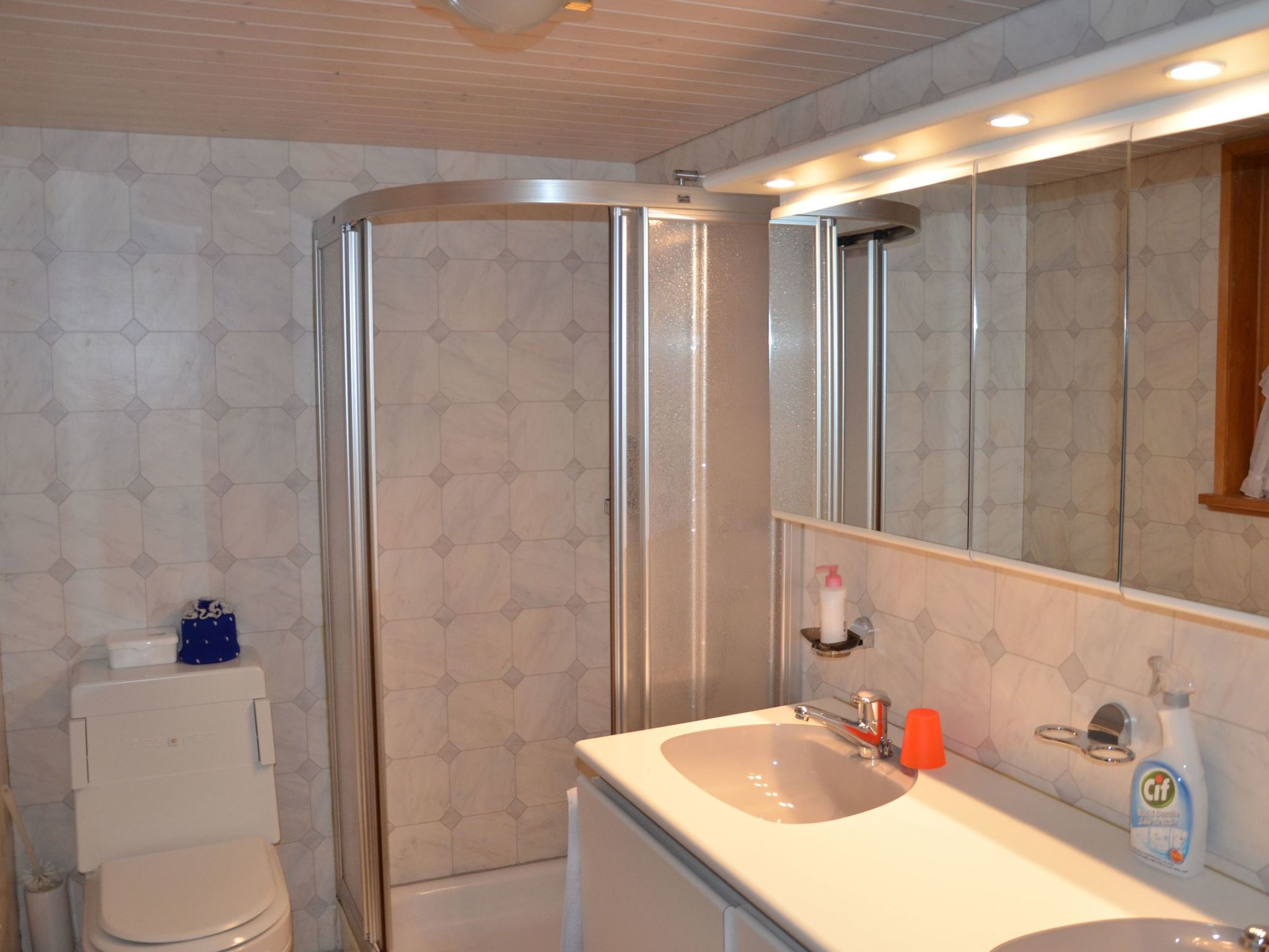 interhome-Chalet am Tobelbach, (Flumserberg Tannenheim),