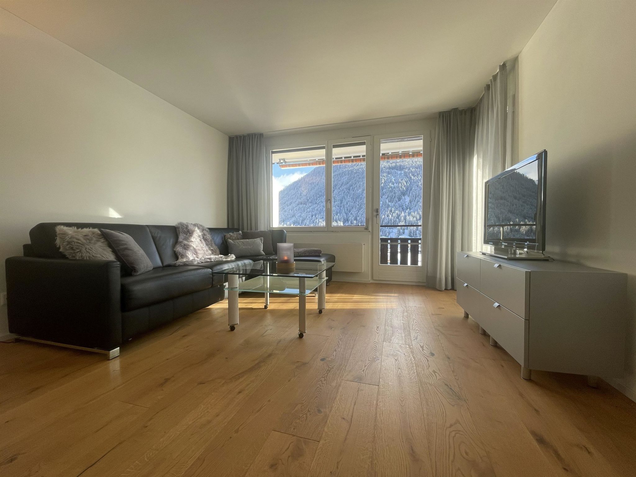 interhome-Rex 33 Appartement/Fewo, Dusche oder Bad, WC 2½-Zimmerwohnung