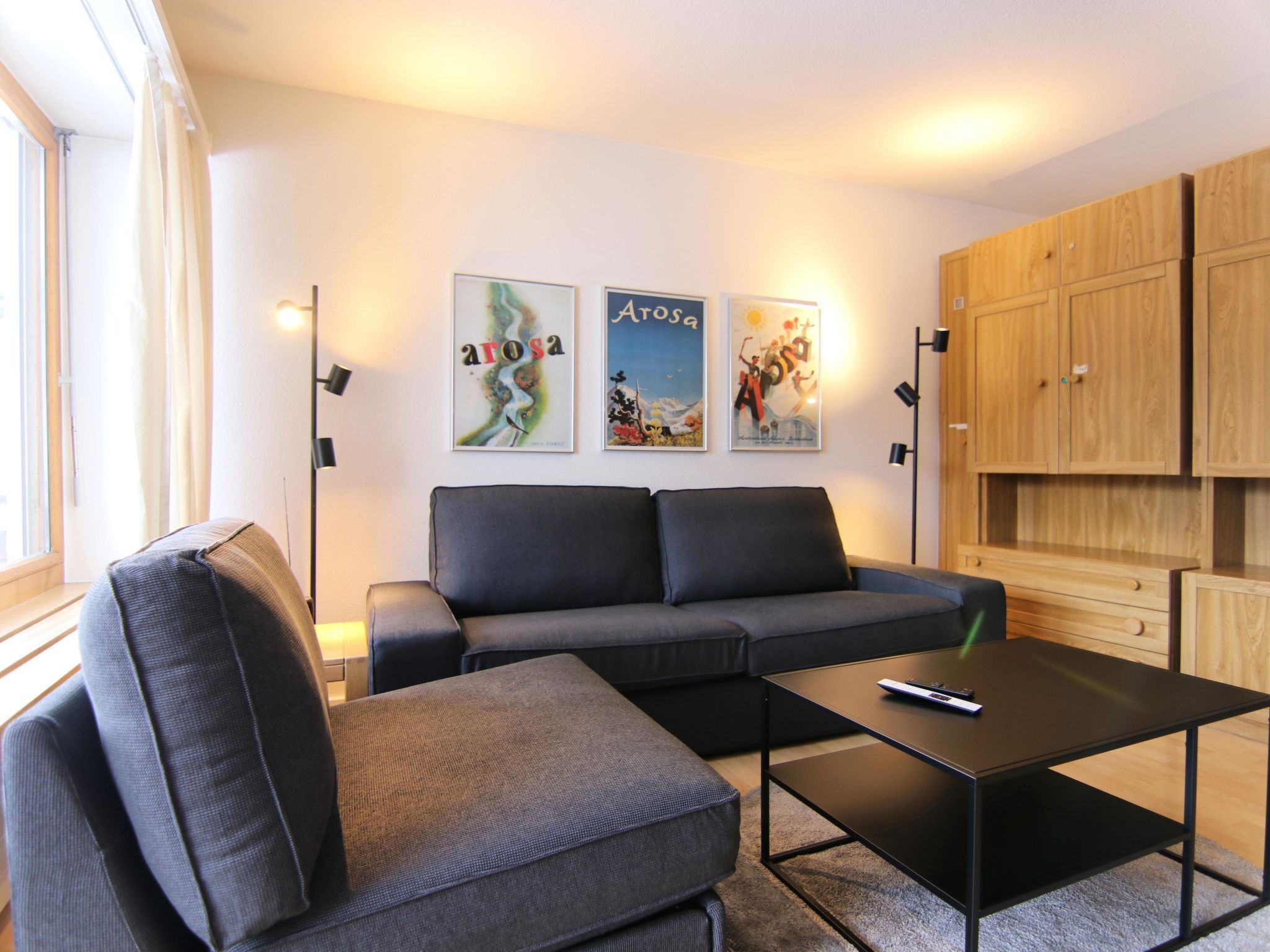 interhome-I dr Rehwiesa B24 by Arosa Holiday Appartement/Fewo,  , 3-Bettwohnung