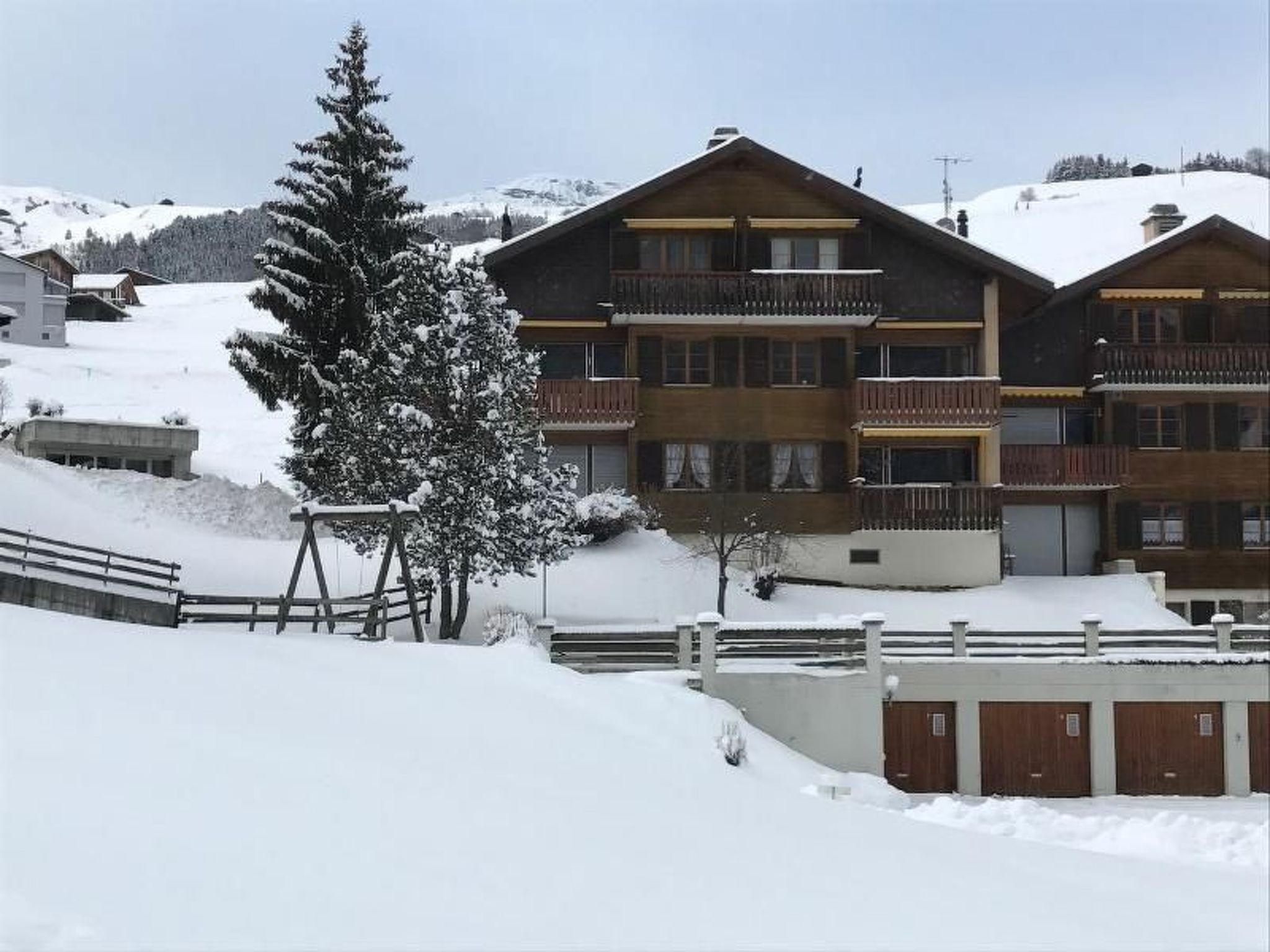 interhome-Signina Brun, Lumbrein, (Lumbrein), 48007B