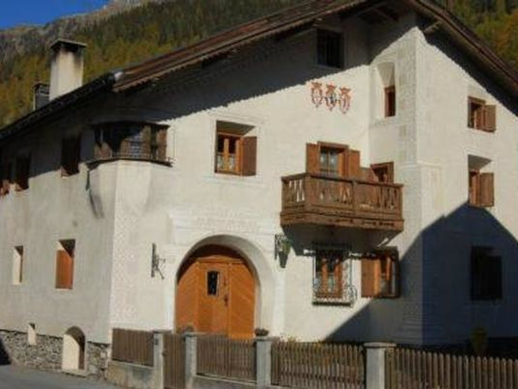interhome-Chasa Städler, (Zernez)