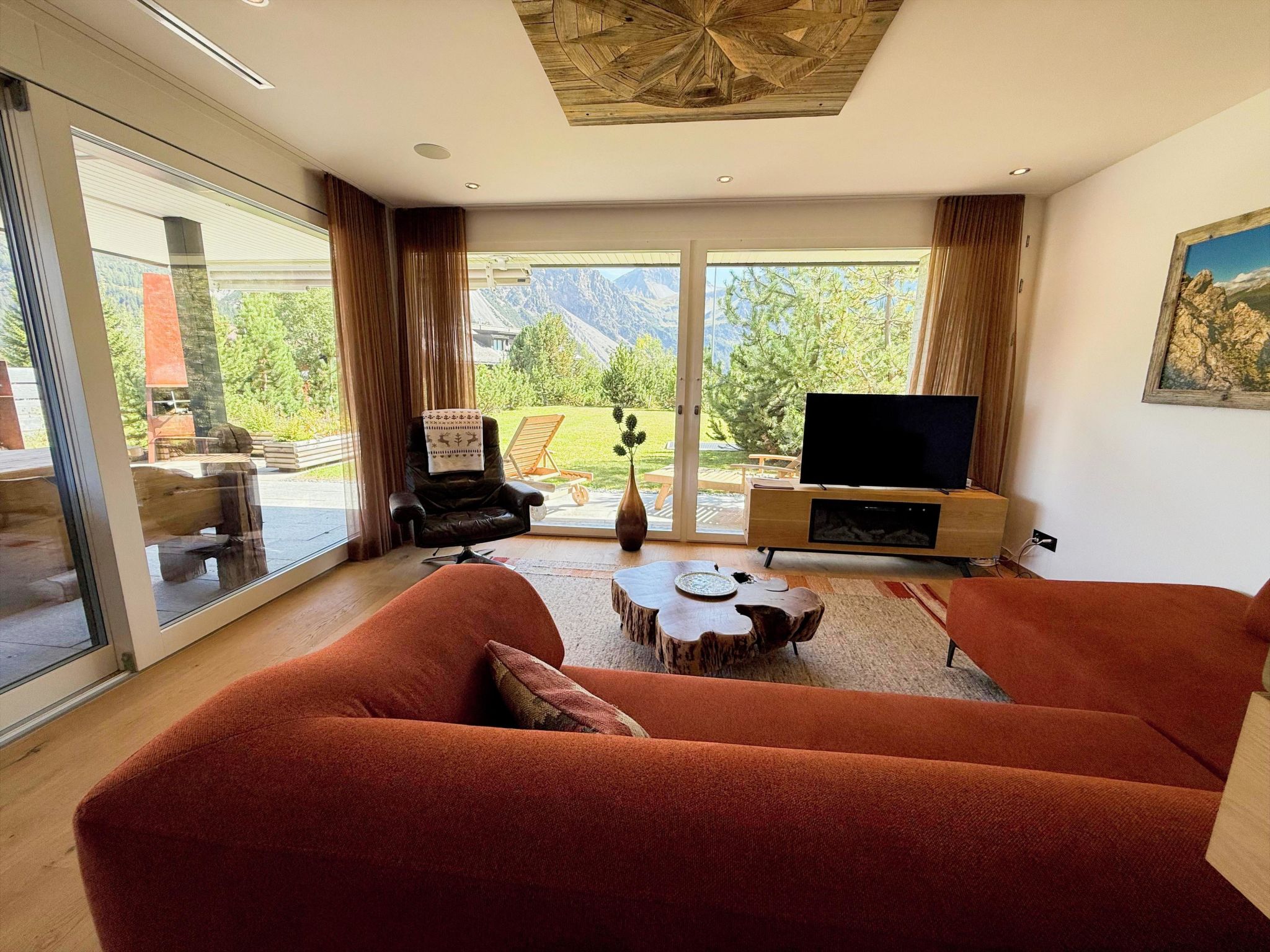 interhome-Eden 3 by Arosa Holiday Appartement/Fewo, Bad, WC, 6-Bettwohnung