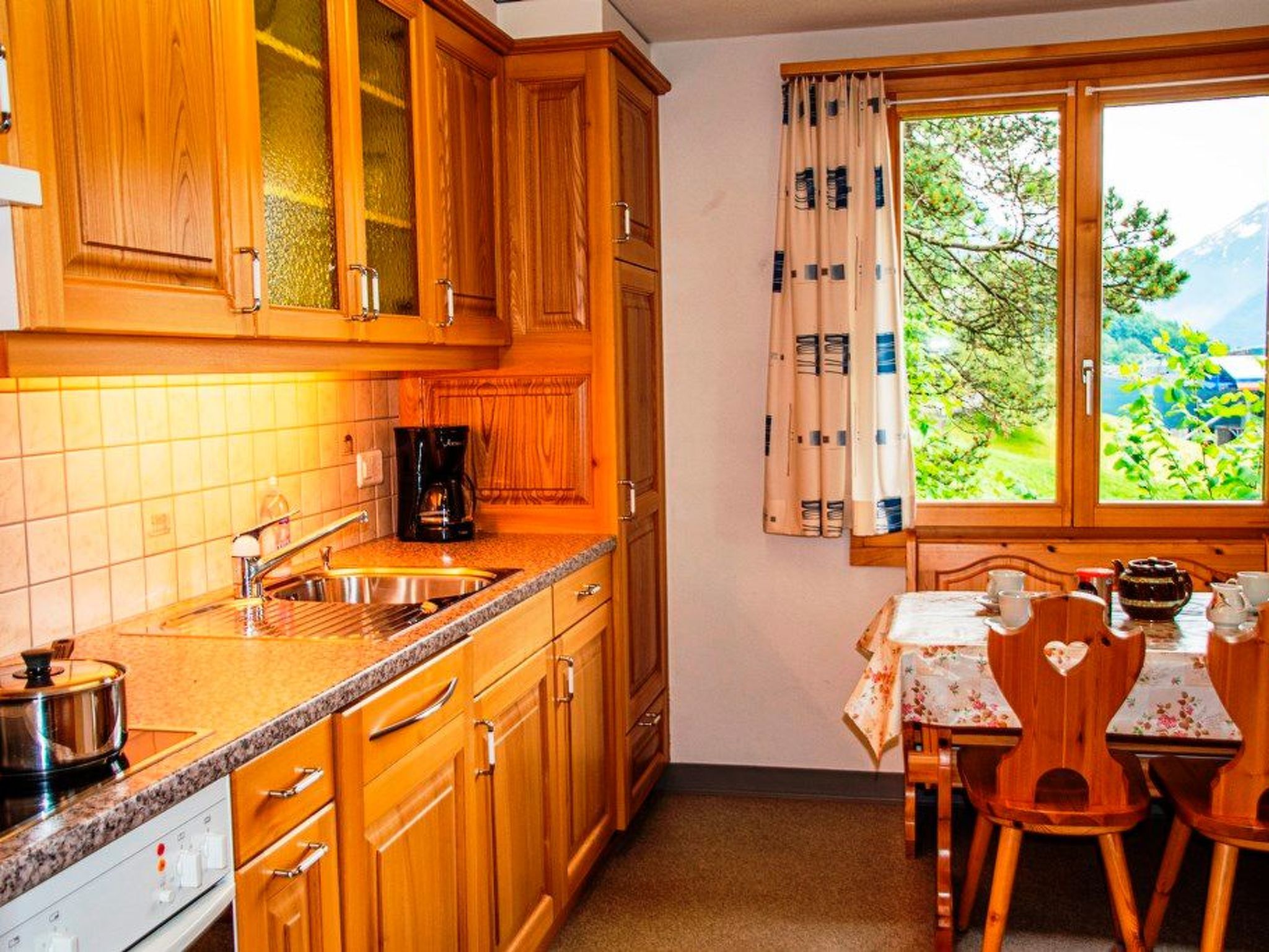 interhome-HasliRent, Resti, (Hasliberg Reuti),