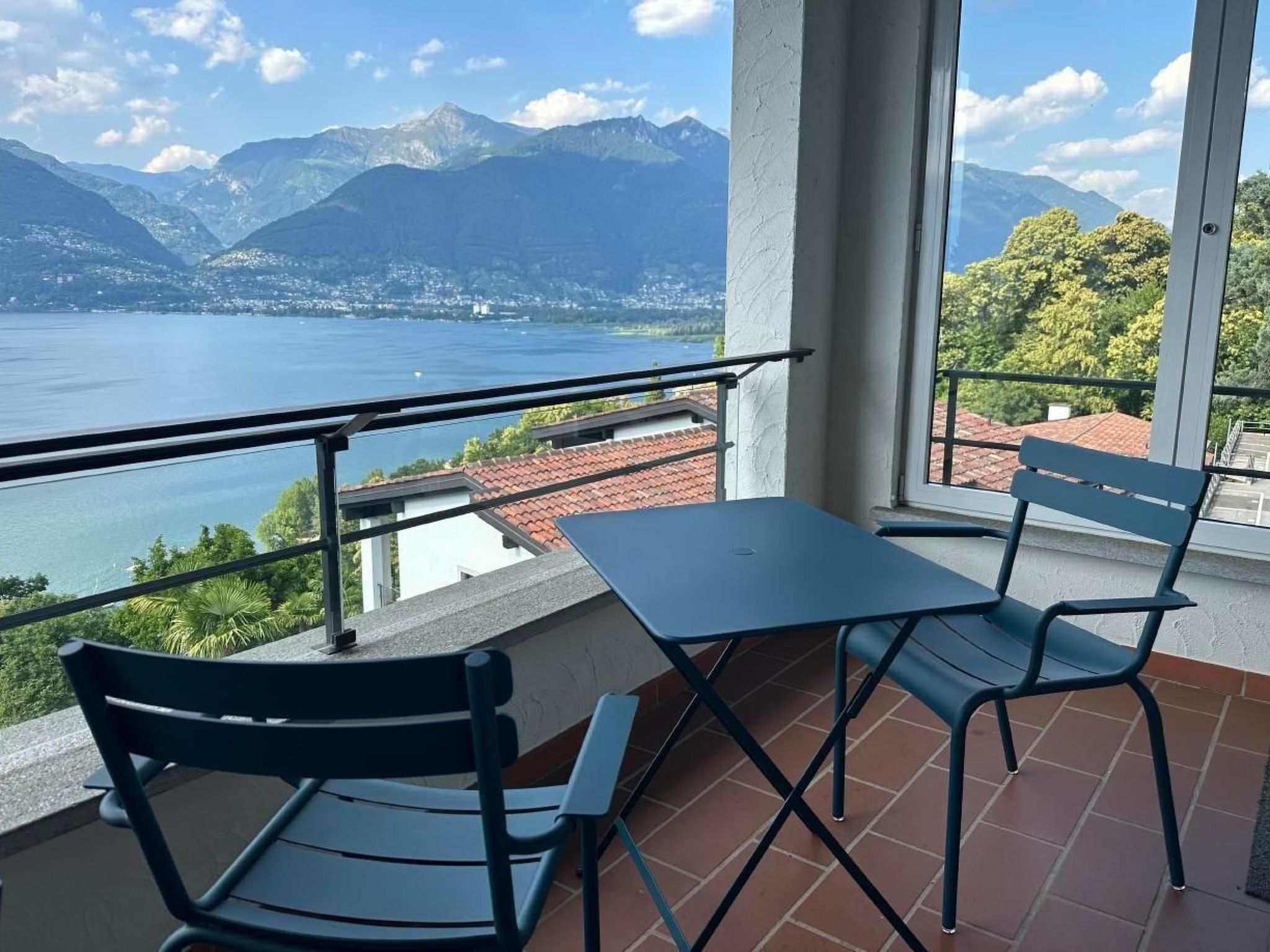 interhome-Residenza Viramonte - Casa Bianca, Wohnung 14