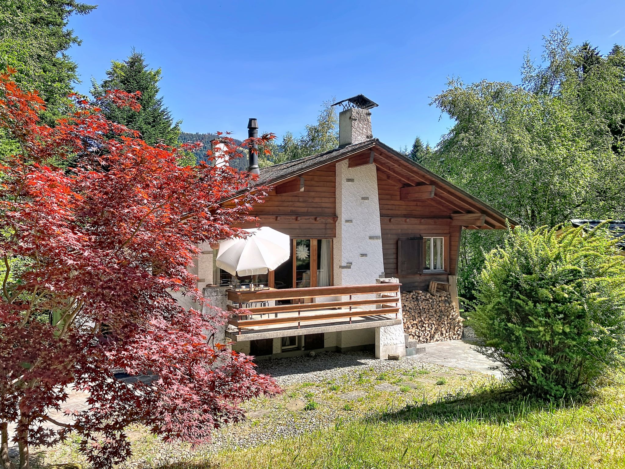 interhome-Chalet Chaudoudoux - Les Paccots