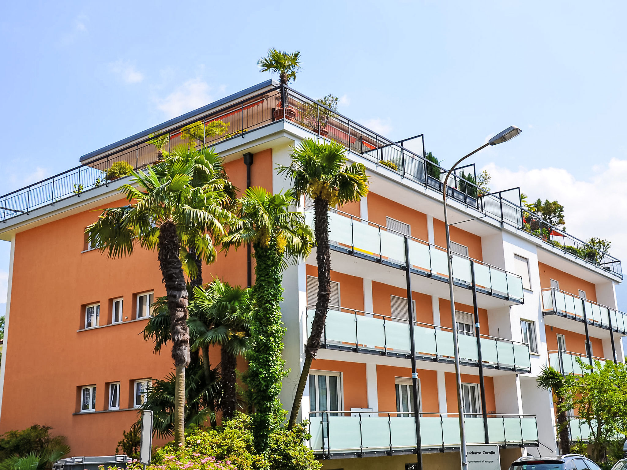 interhome-Residenza Corallo