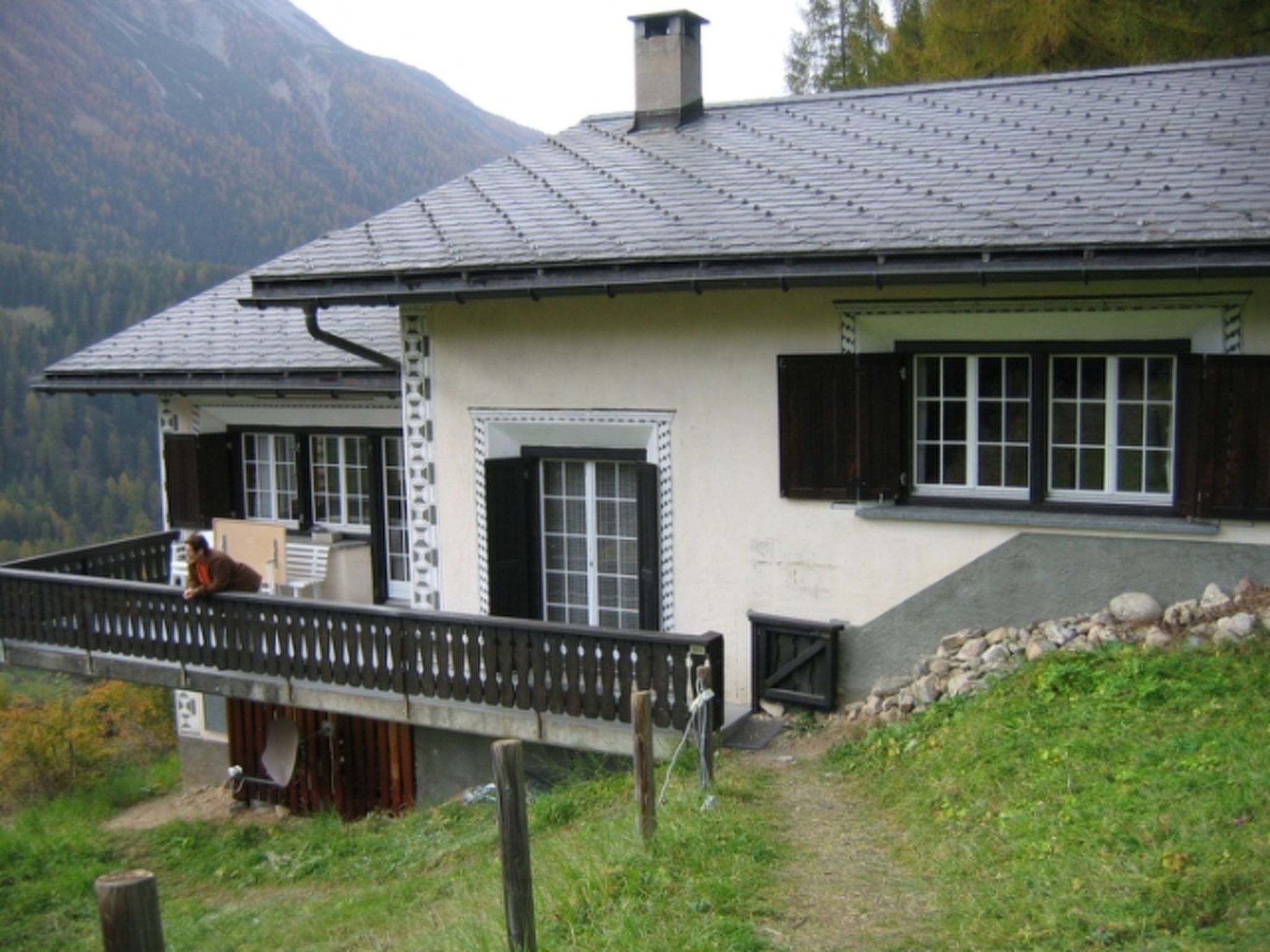 interhome-Chesa Giattin, (Bergün/Bravuogn), 150