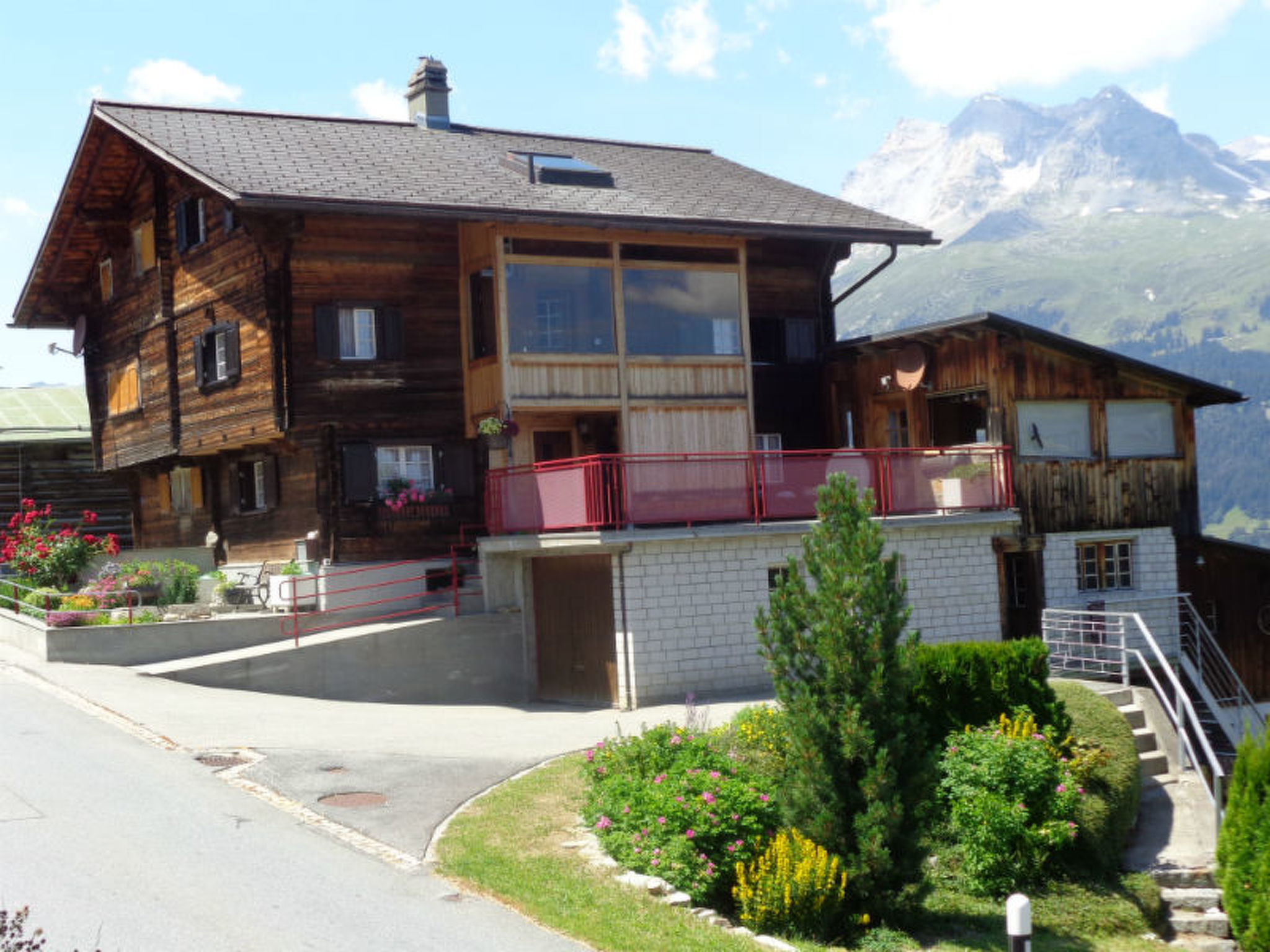 interhome-Casanova, Obersaxen-Friggahüs, (Obersaxen), 34084B
