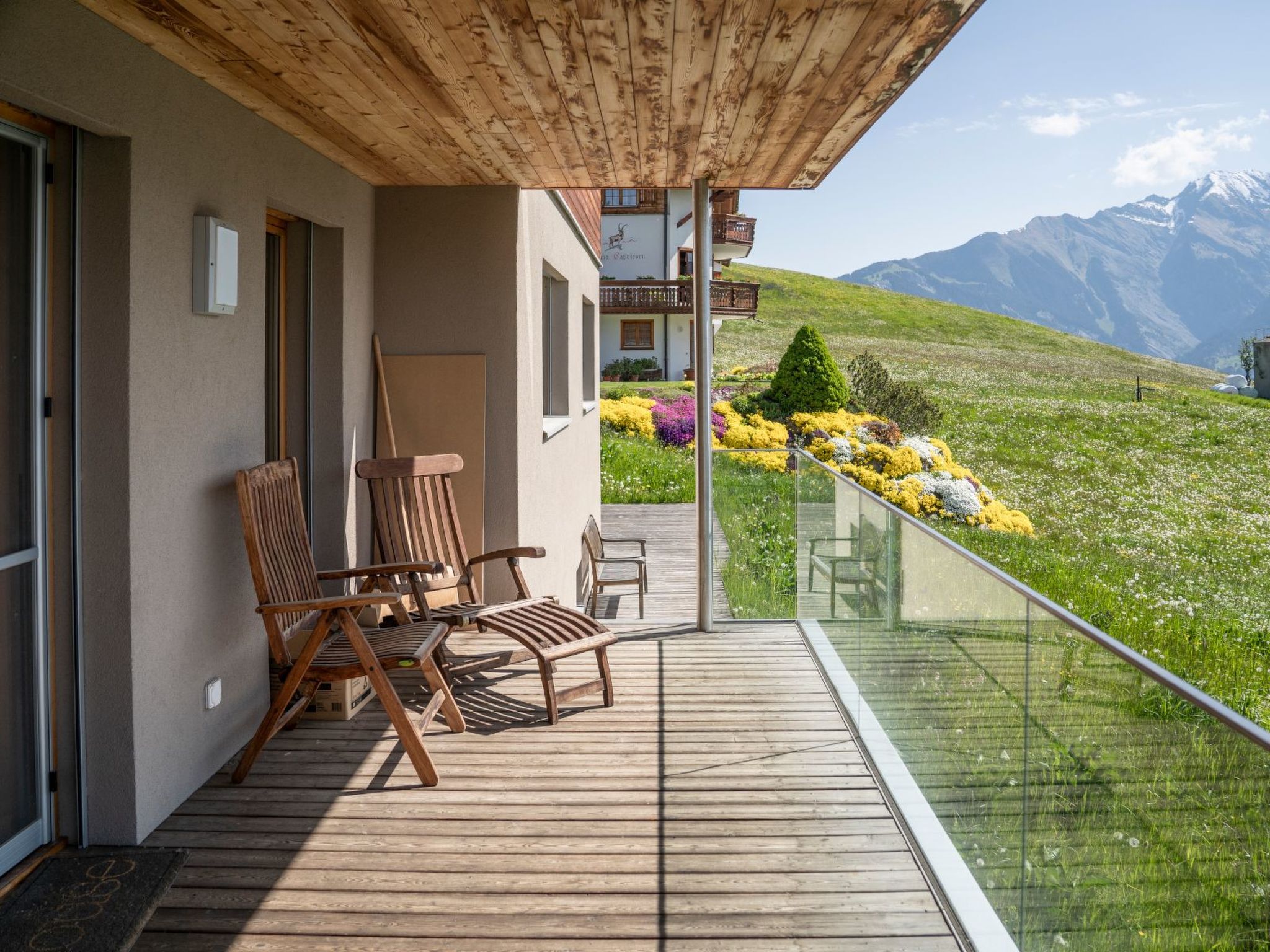 interhome-Casa Moma, Morissen, (Morissen), 43006B