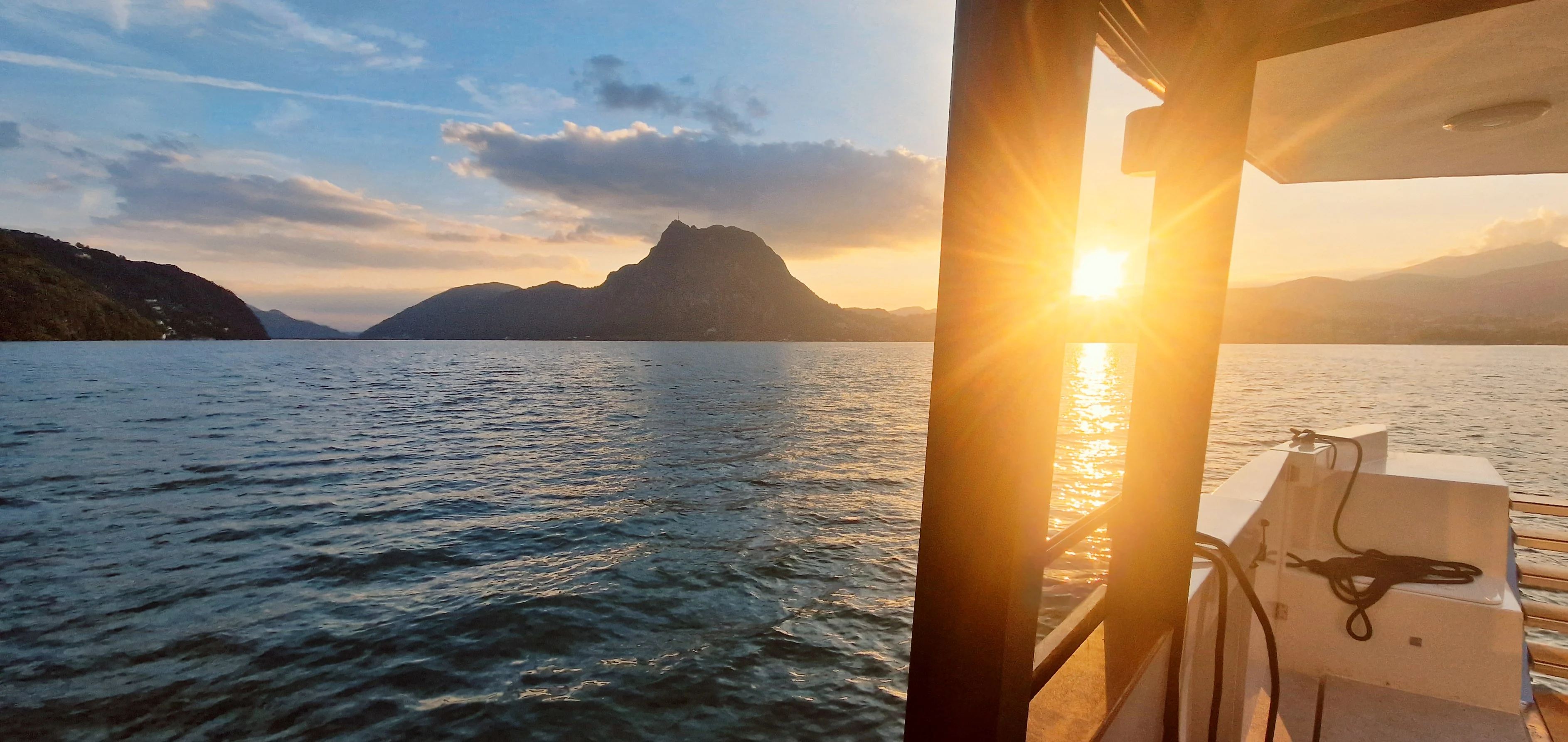 mys-Crociera romantica sul Lago di Lugano a bordo di Allegra-Allegra