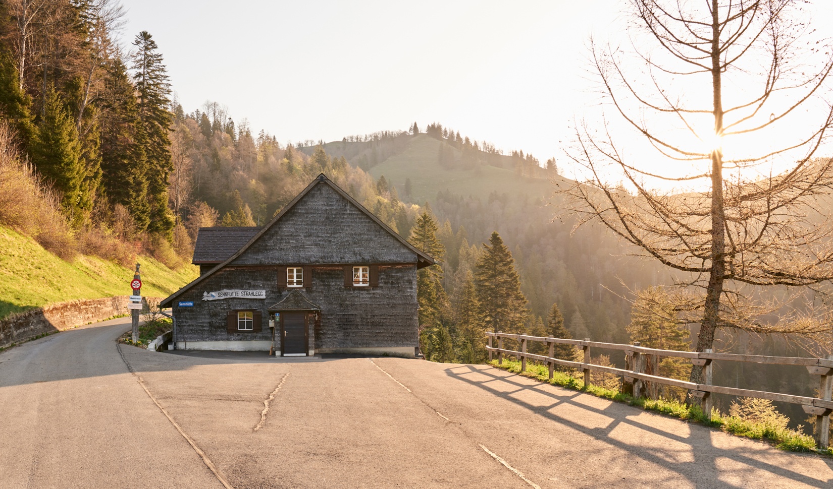Berggasthaus Sennhütte