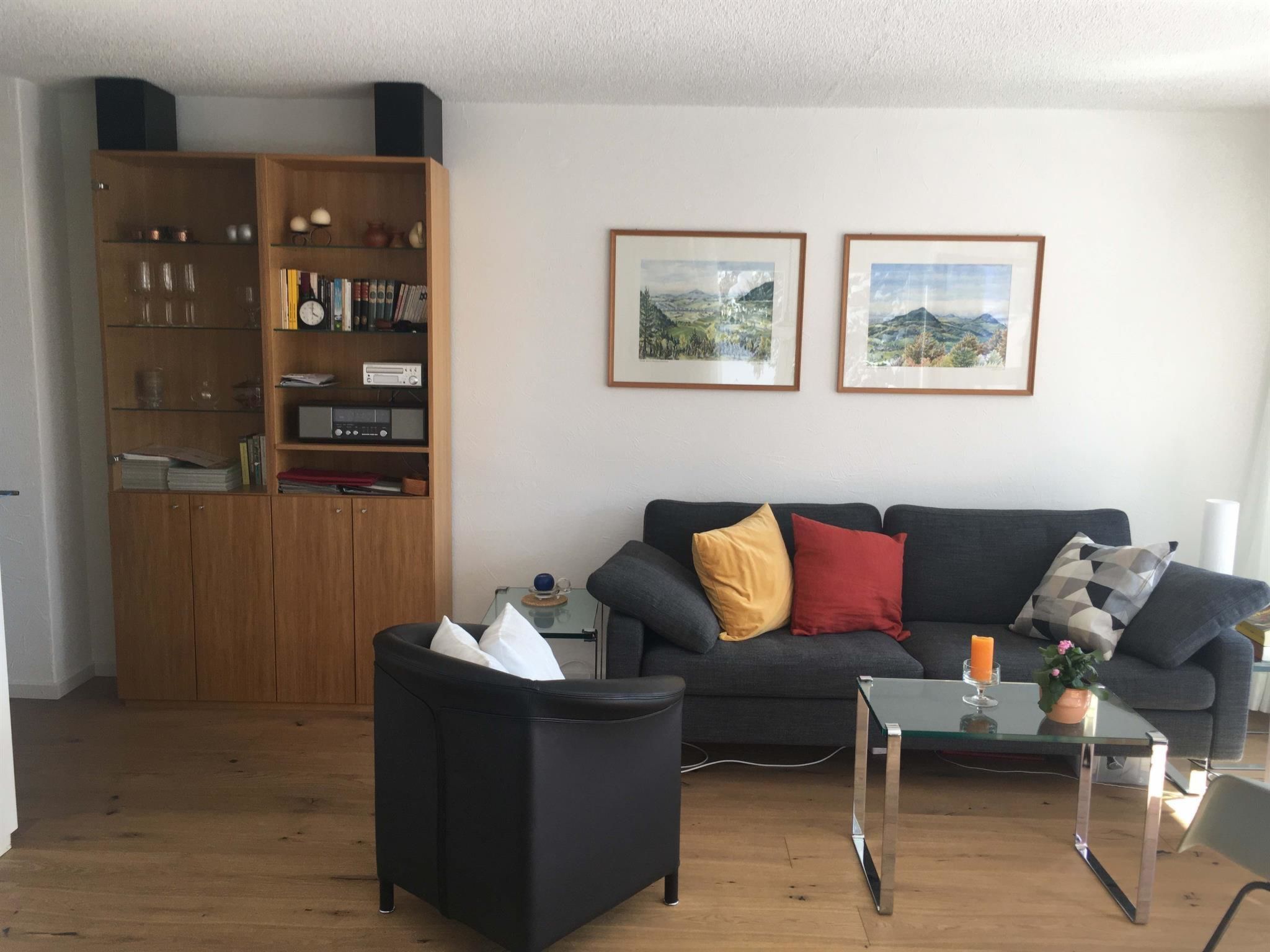 interhome-Friedberg 9 Appartement/Fewo, Dusche oder Bad, WC 2-Zimmerwohnung
