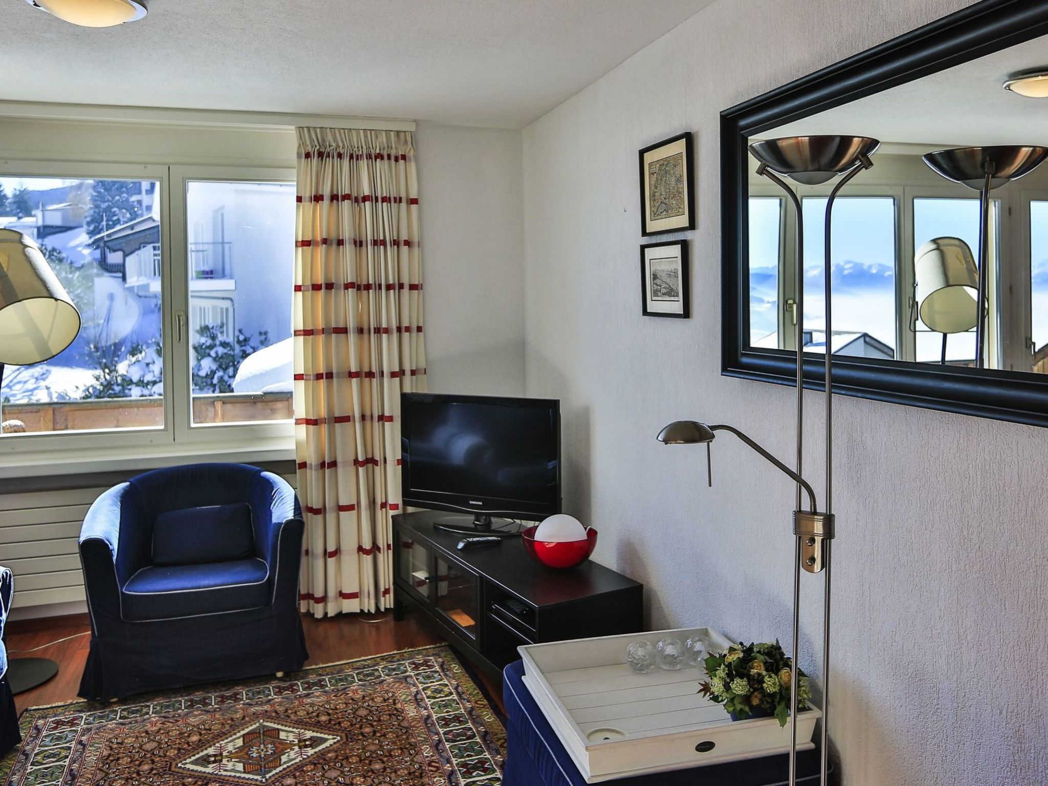 interhome-Haus Flumser-Höckli (CharmingStay), (Flumserberg Tannenheim),